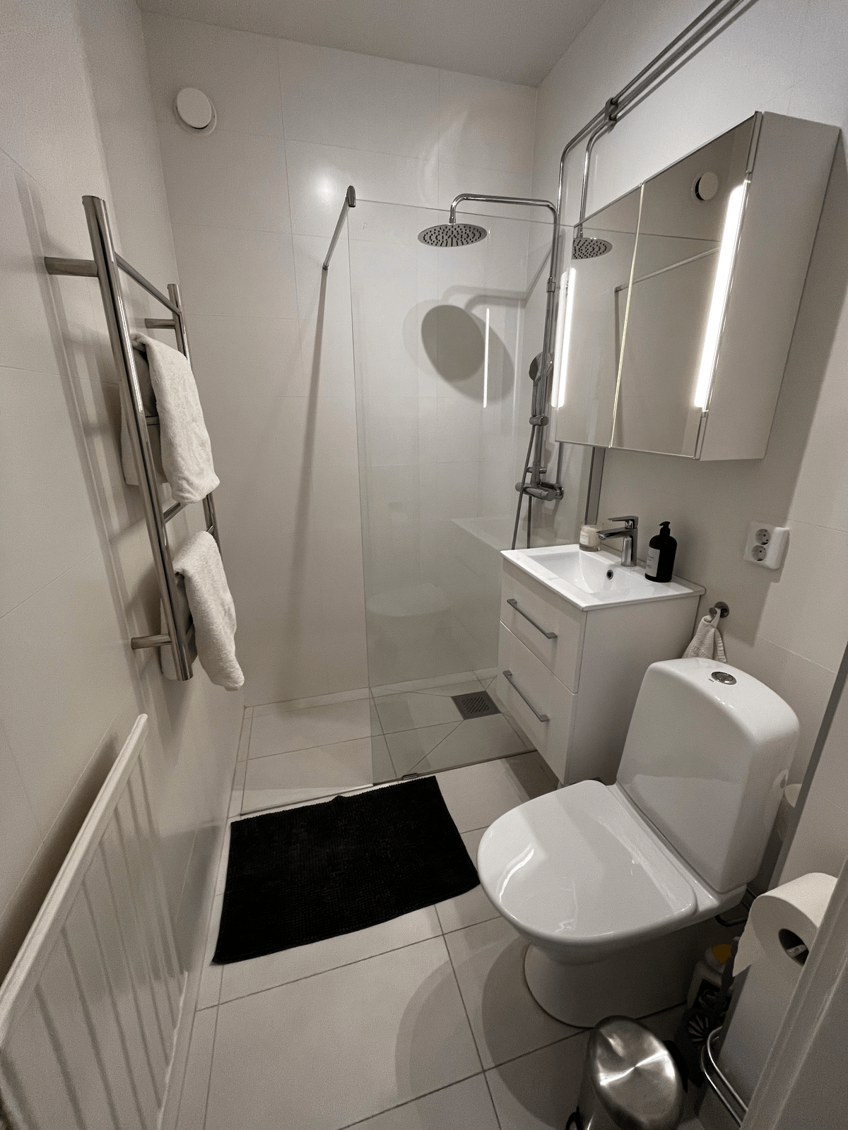 Lägenhet, 2 rooms, 58 sqm, Hässleholm
