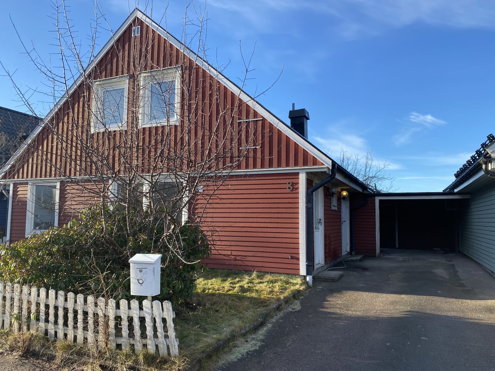 7 rok · 133 m² i Töreboda – Töreboda