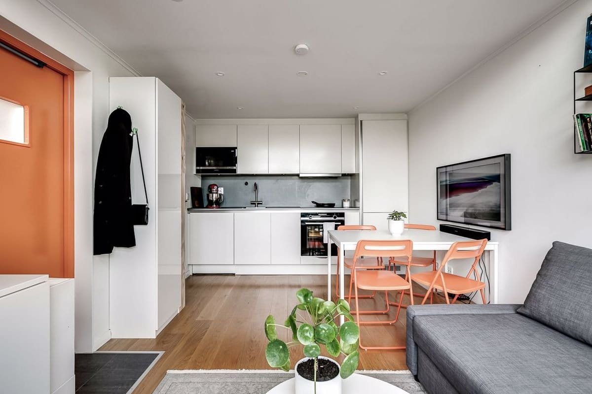 1 rok · 33 m² i Värmdö – bild 3
