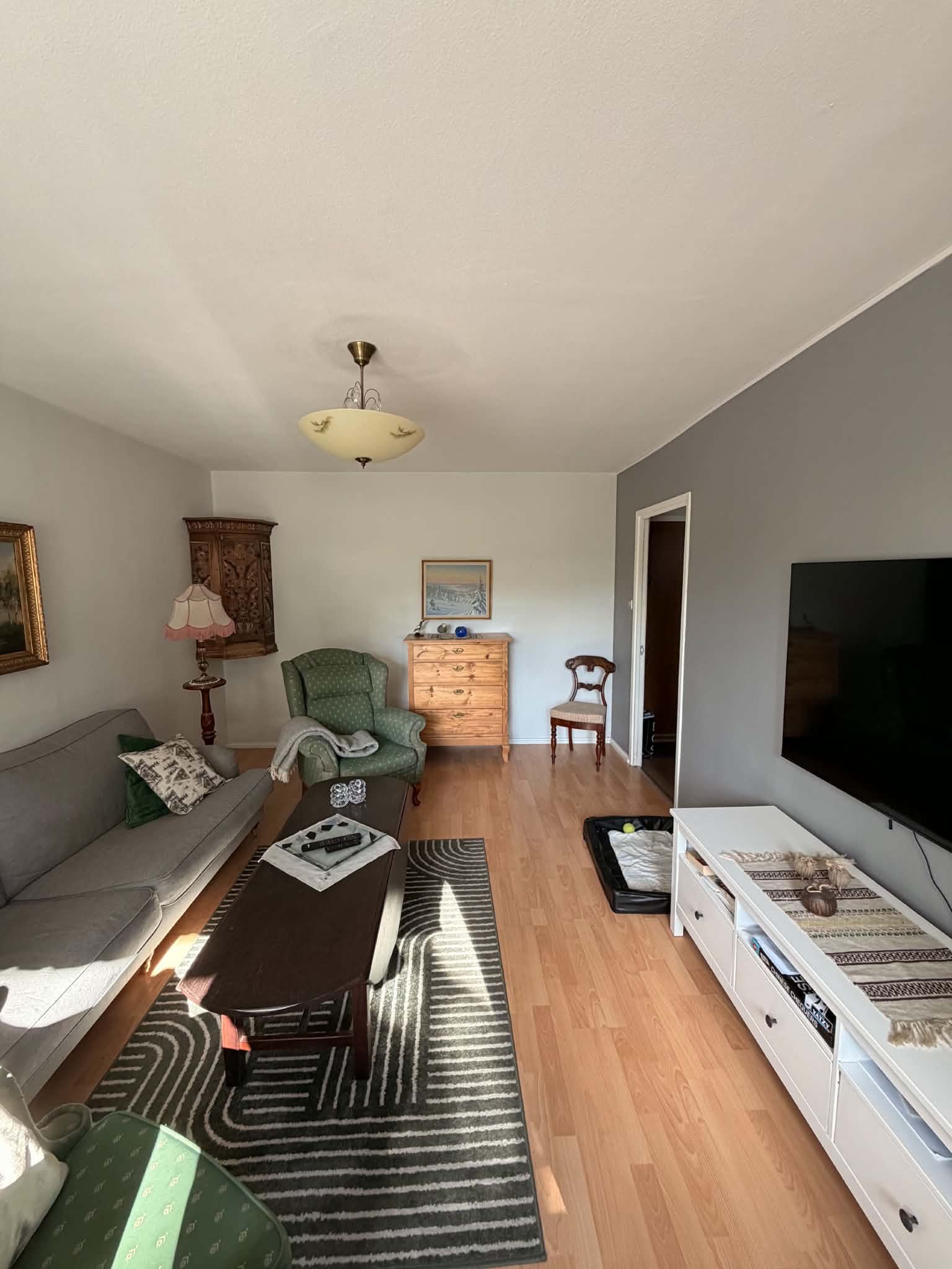Lägenhet, 2 rooms, 52 sqm, Säffle – Säffle