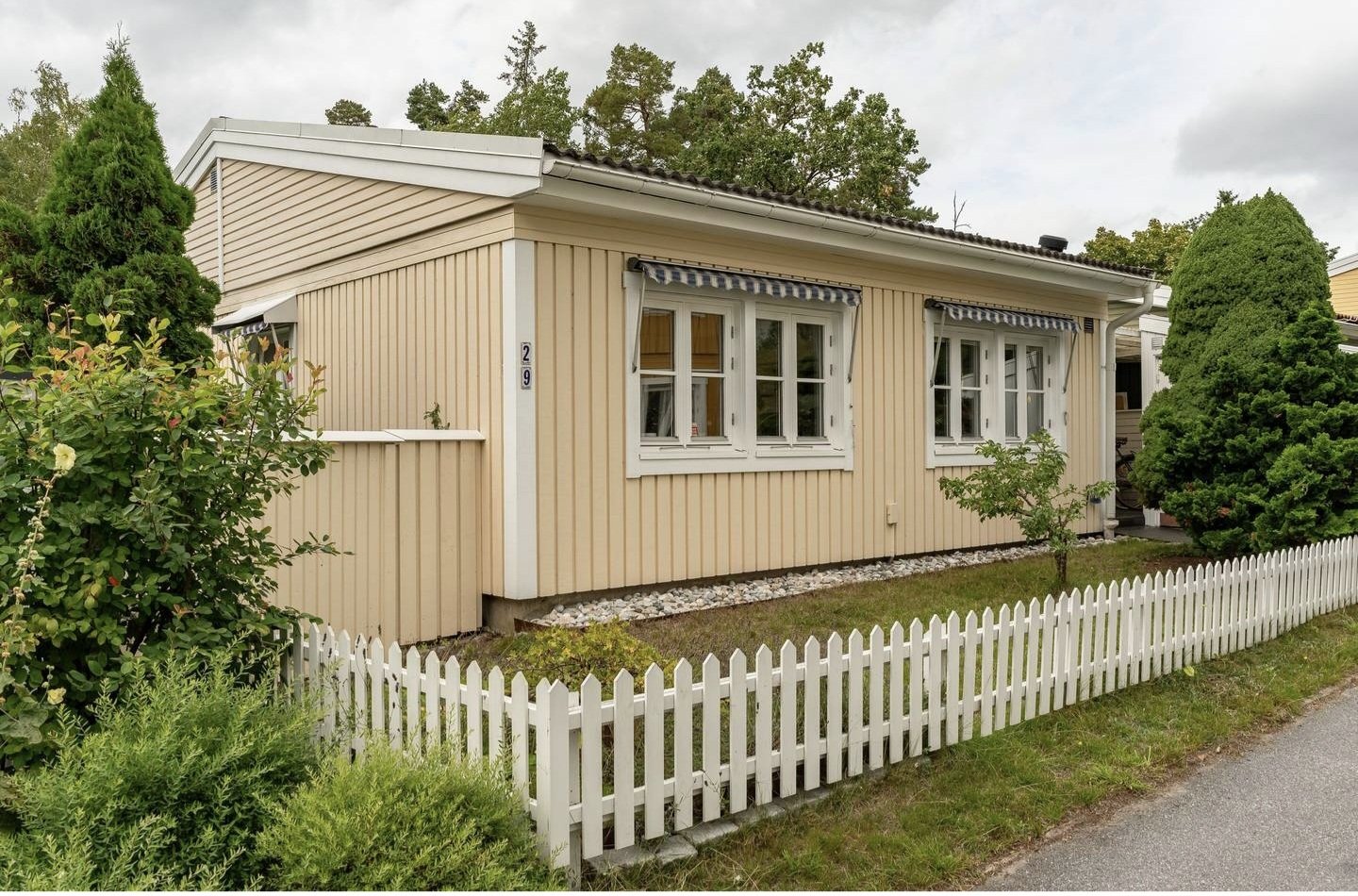 Duplex, 3 rooms, 92 sqm, Saltsjö-boo – Saltsjö-boo