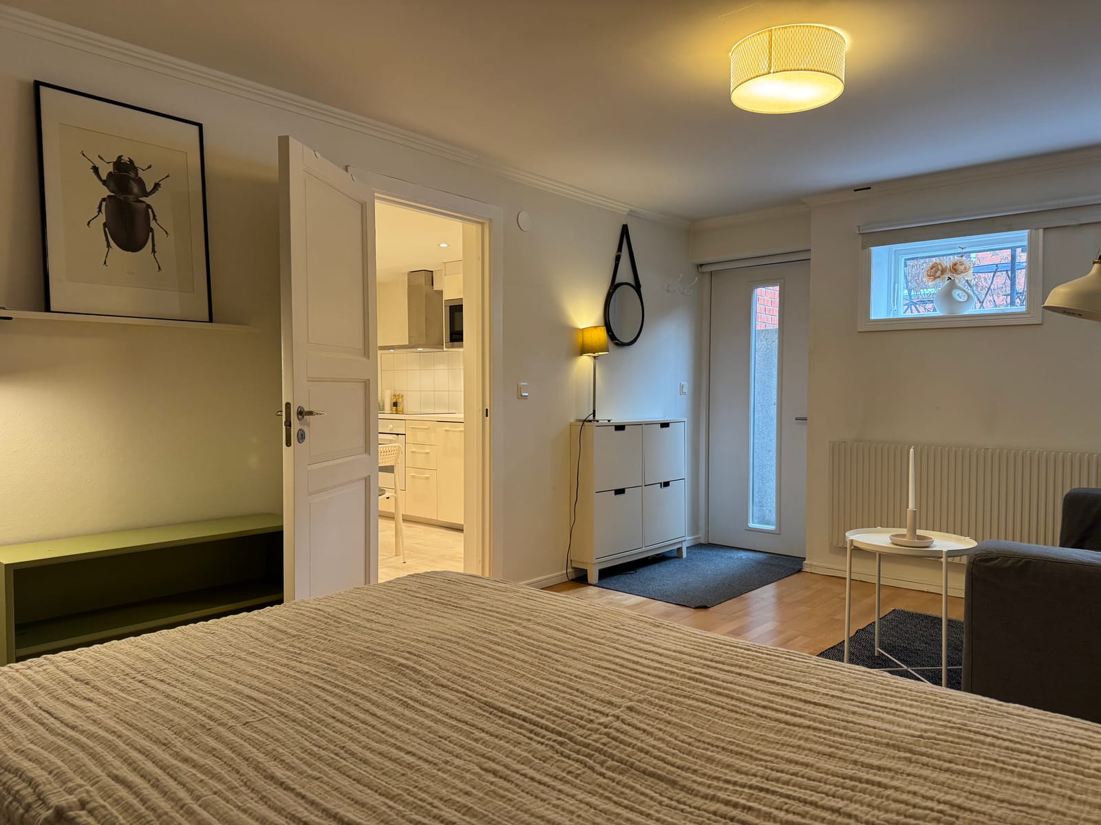 Lägenhet, 2 rooms, 40 sqm, Lidingö