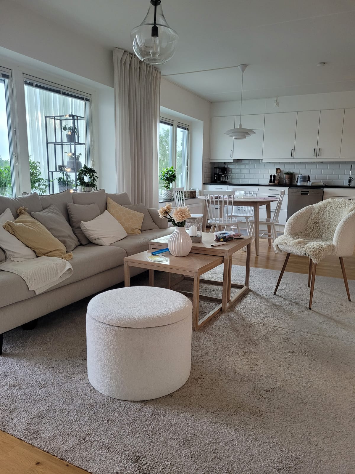 Lägenhet, 3 rooms, 69 sqm, Mölndal