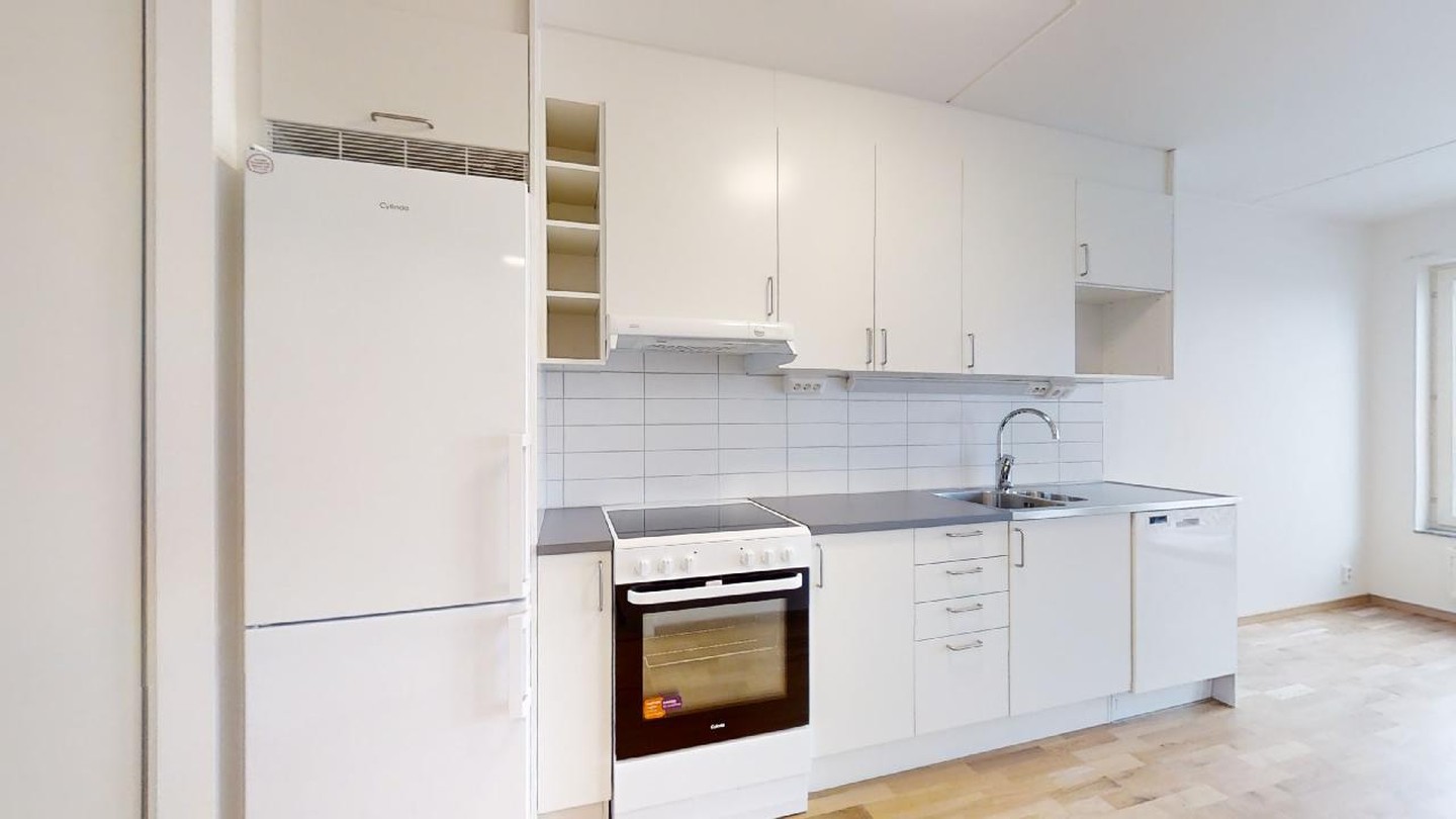 Lägenhet, 1 rooms, 34 sqm, Helsingborg – bild 3