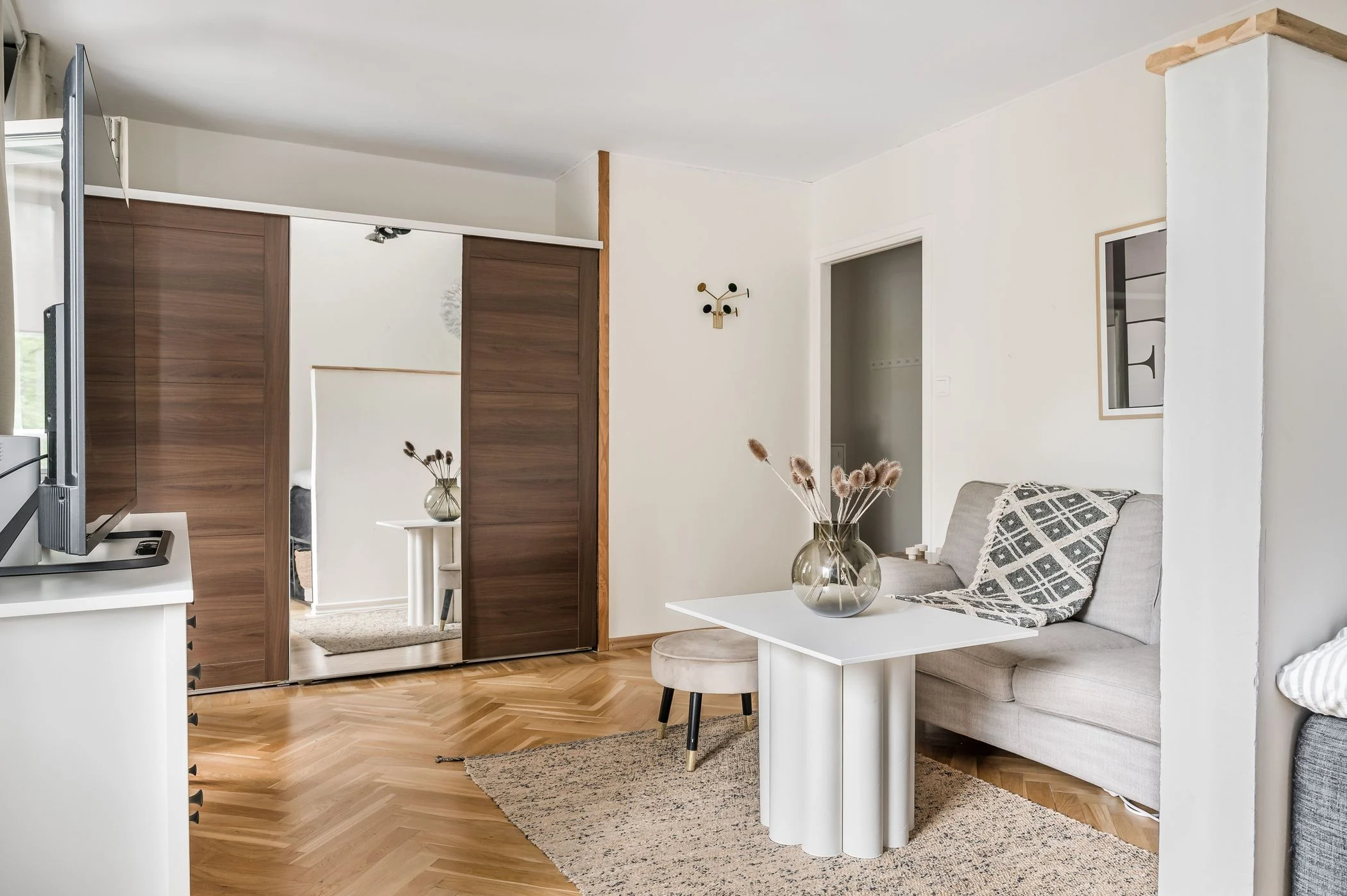 Lägenhet, 2 rooms, 40 sqm, Borås – bild 2