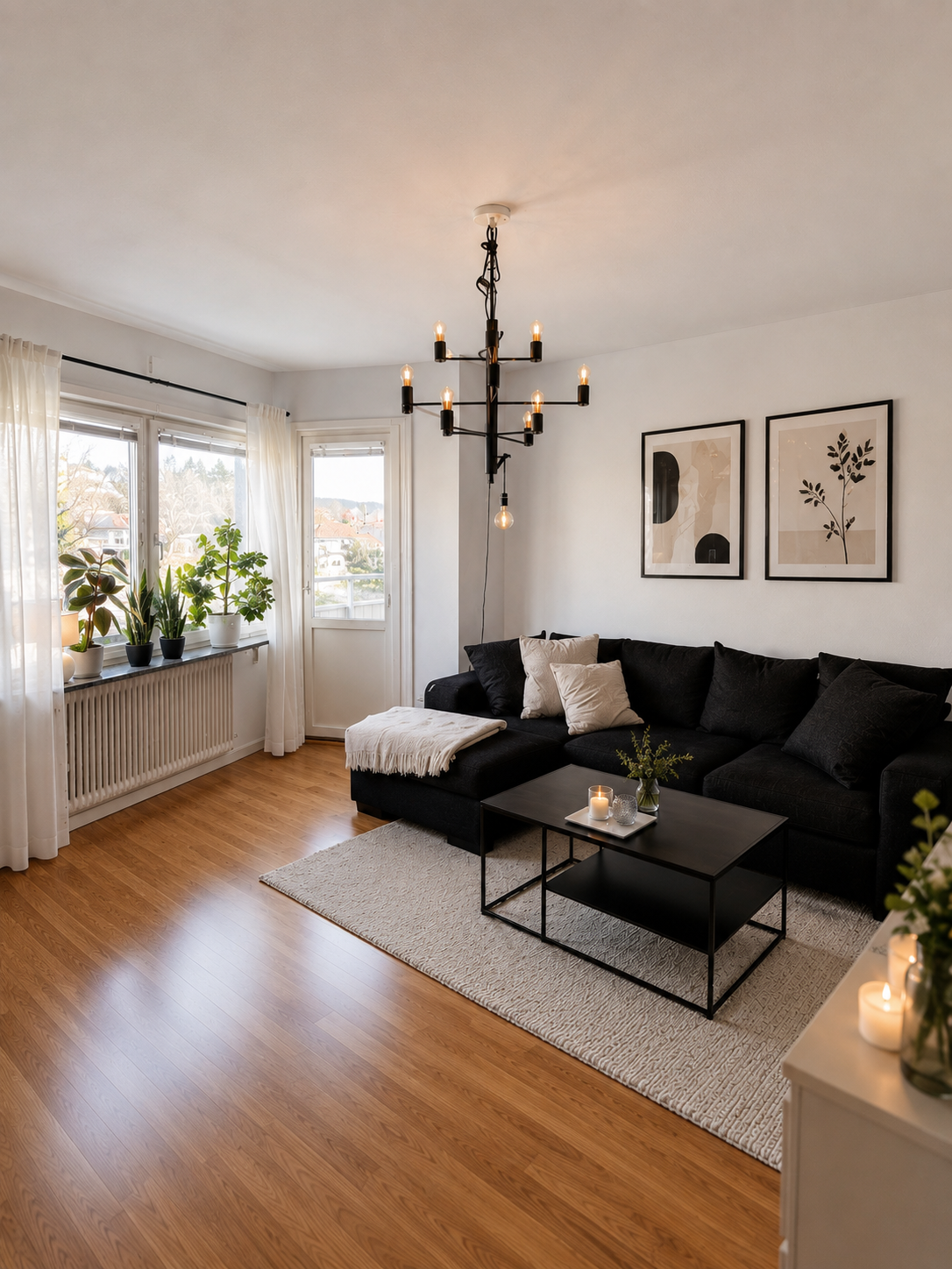 Lägenhet, 2 rooms, 42 sqm, Skellefteå – Skellefteå