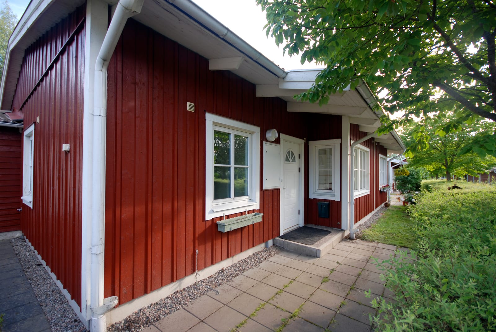 3 rok · 80 m² i Fjärdhundra