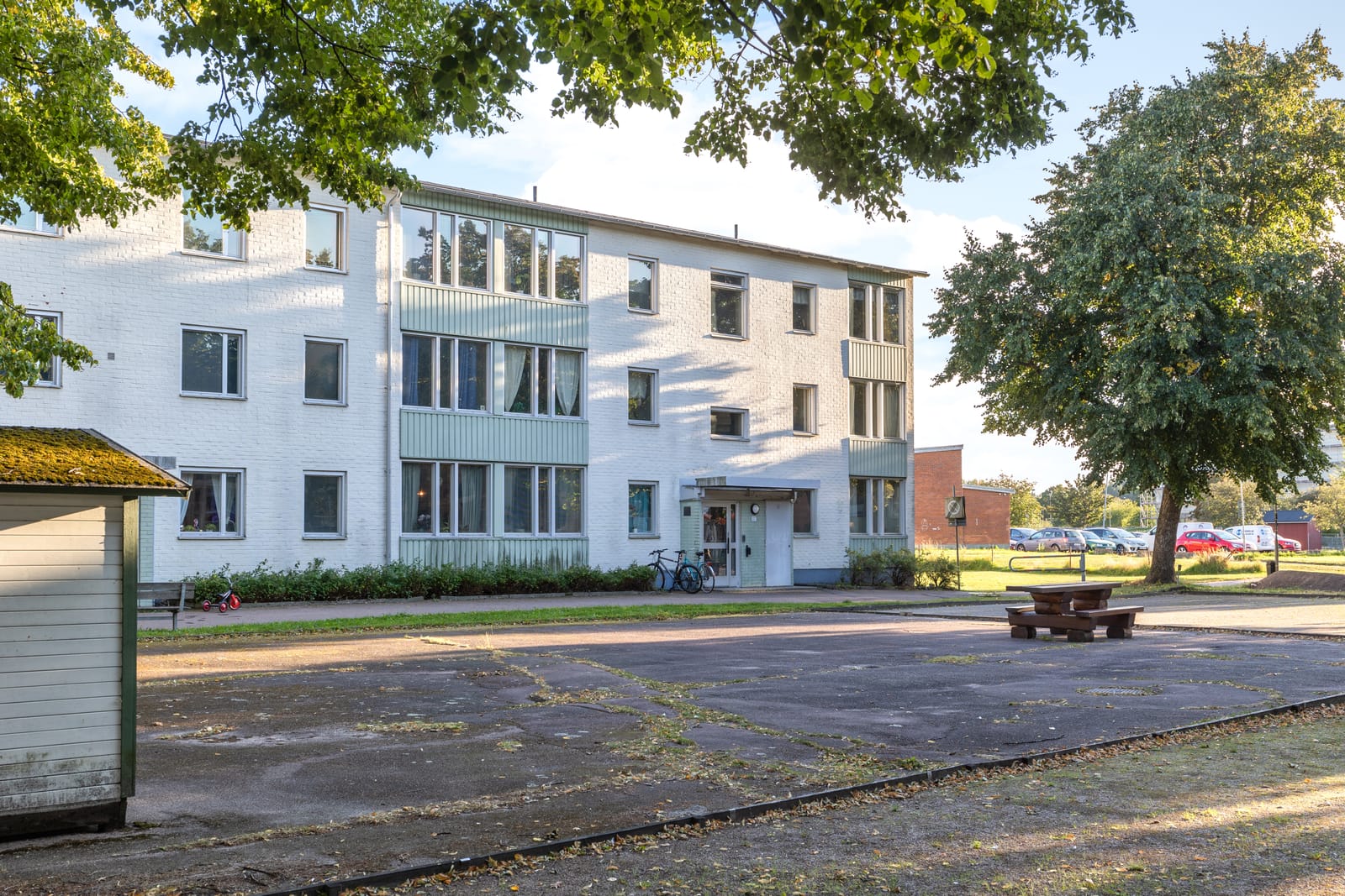 2 rok · 72 m² i Karlstad – Karlstad