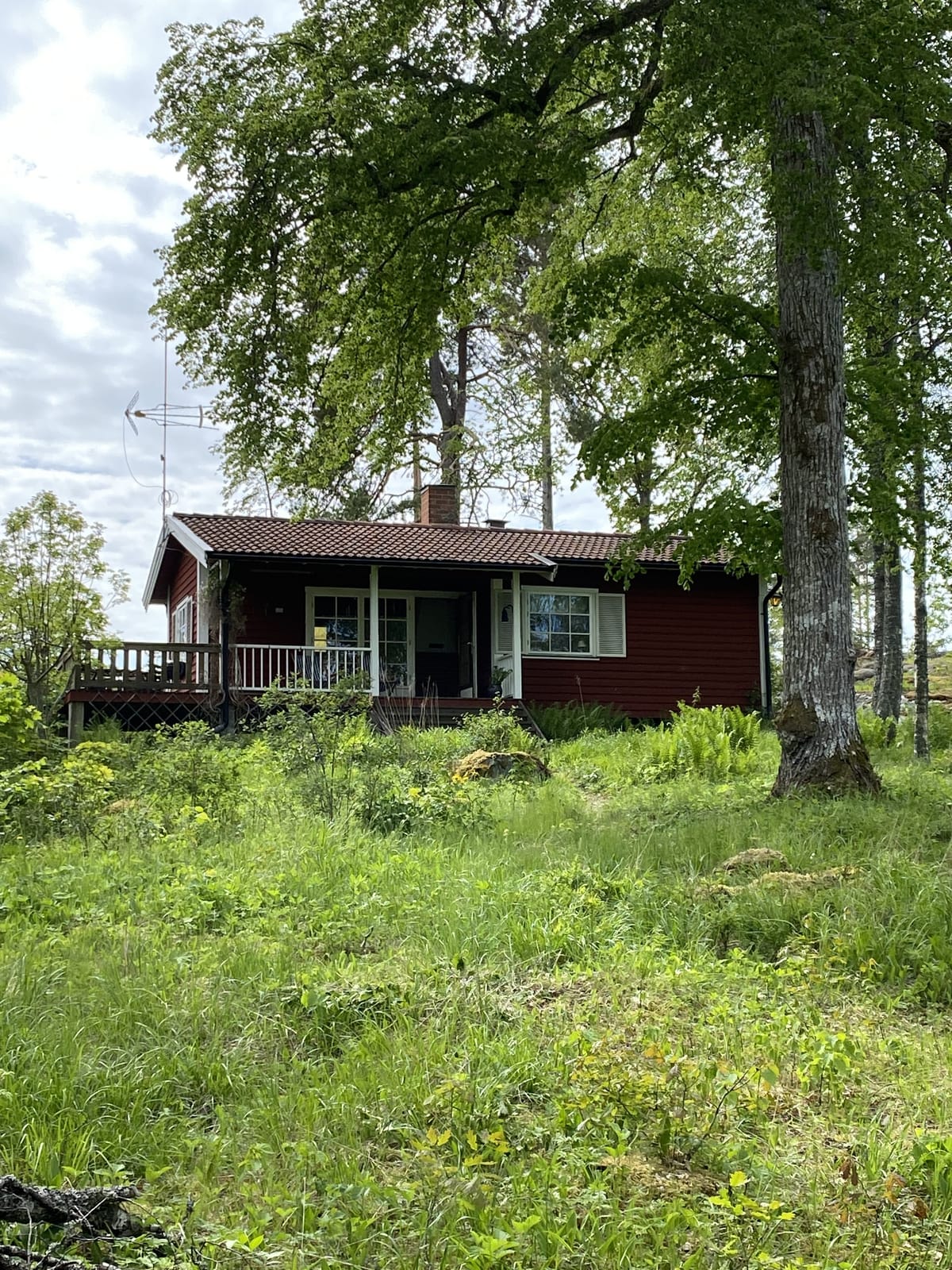 3 rok · 46 m² i Norrtälje – Norrtälje