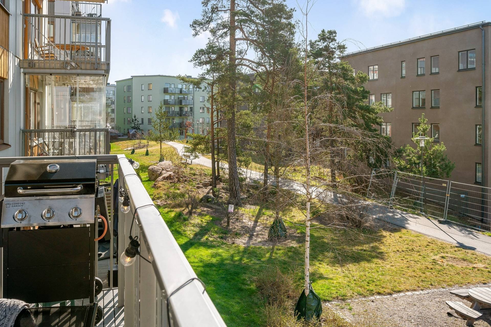 Lägenhet, 4 rooms, 91 sqm, Sundbyberg – bild 6