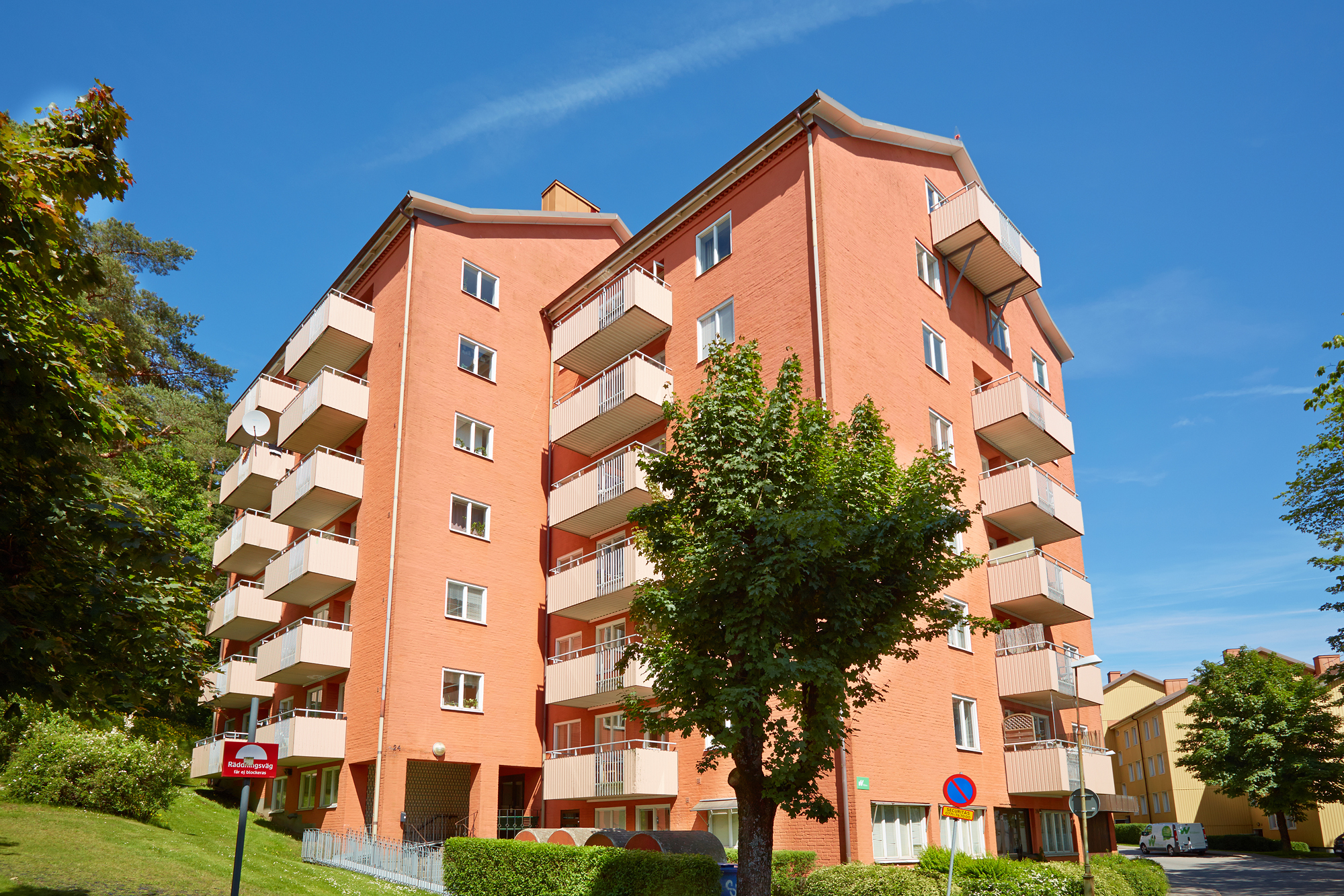 Lägenhet, 4 rooms, 112 sqm, Borås – Borås