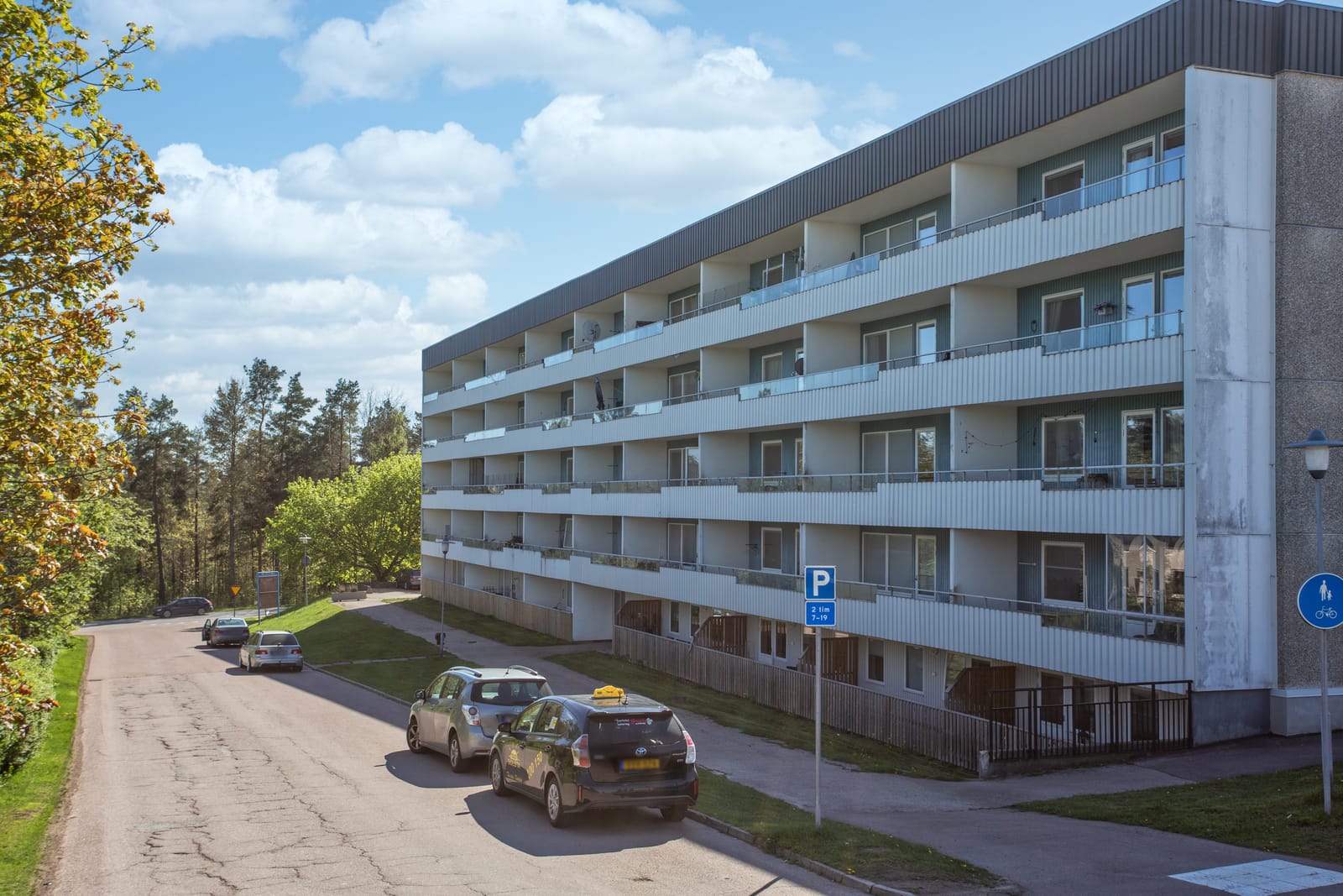 2 rok · 64 m² i Karlstad – bild 2