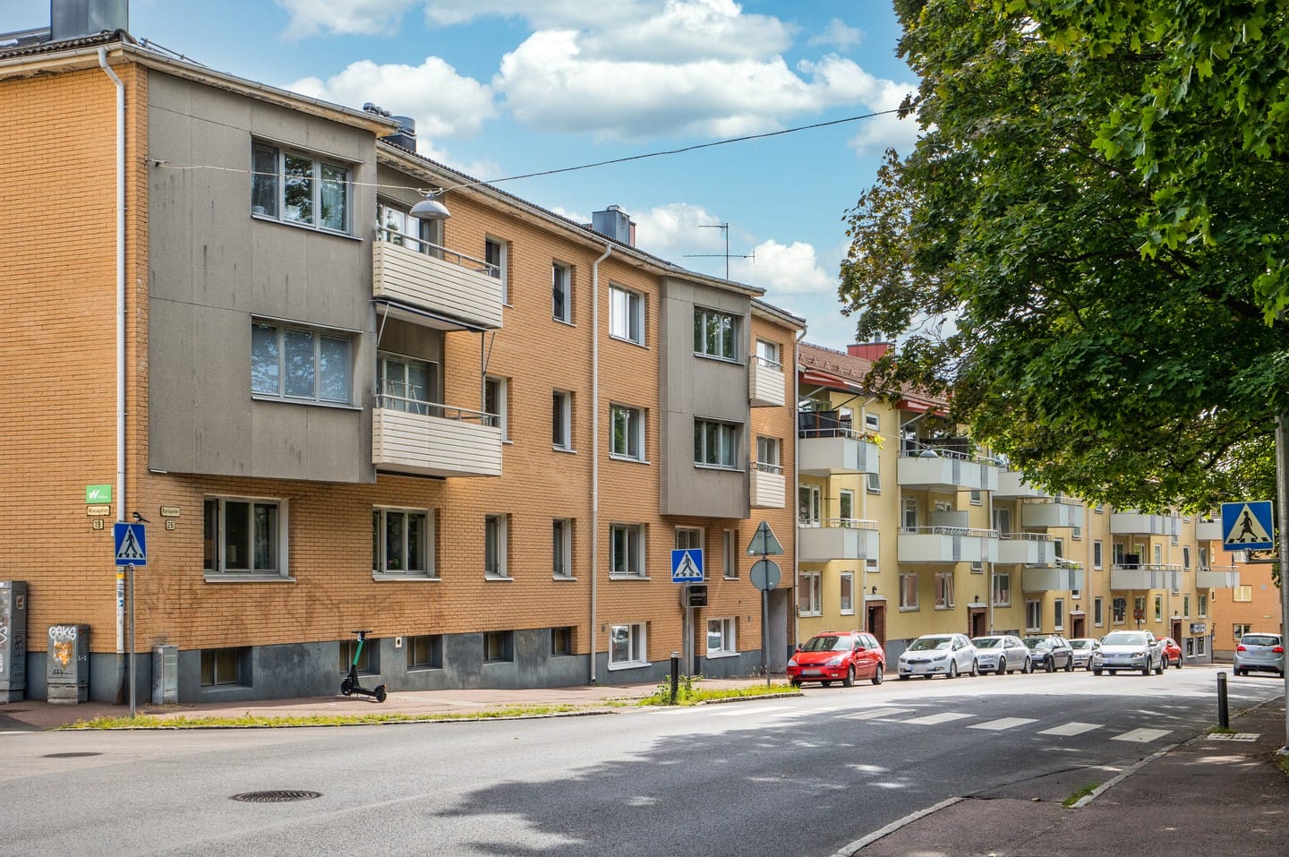 Lägenhet, 2 rooms, 65 sqm, Karlstad
