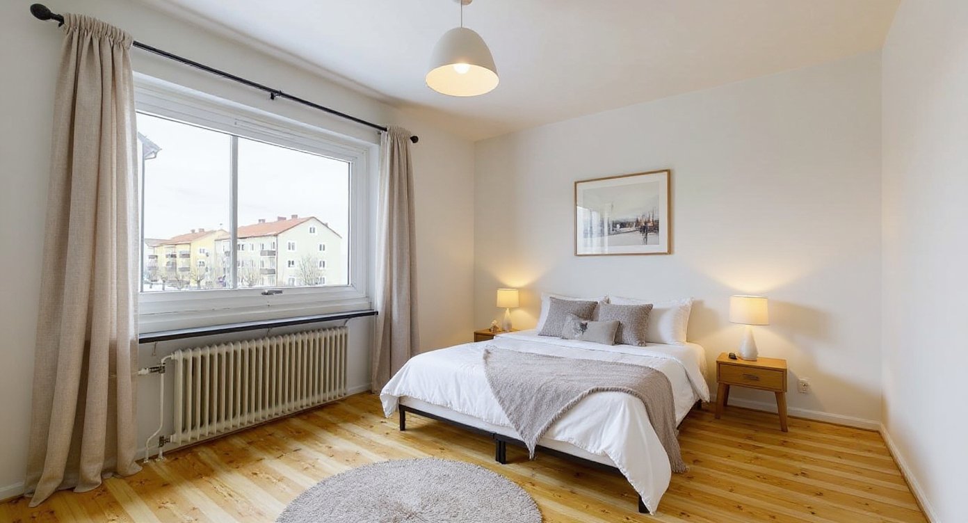 Lägenhet, 3 rooms, 73 sqm, Bromölla – bild 5