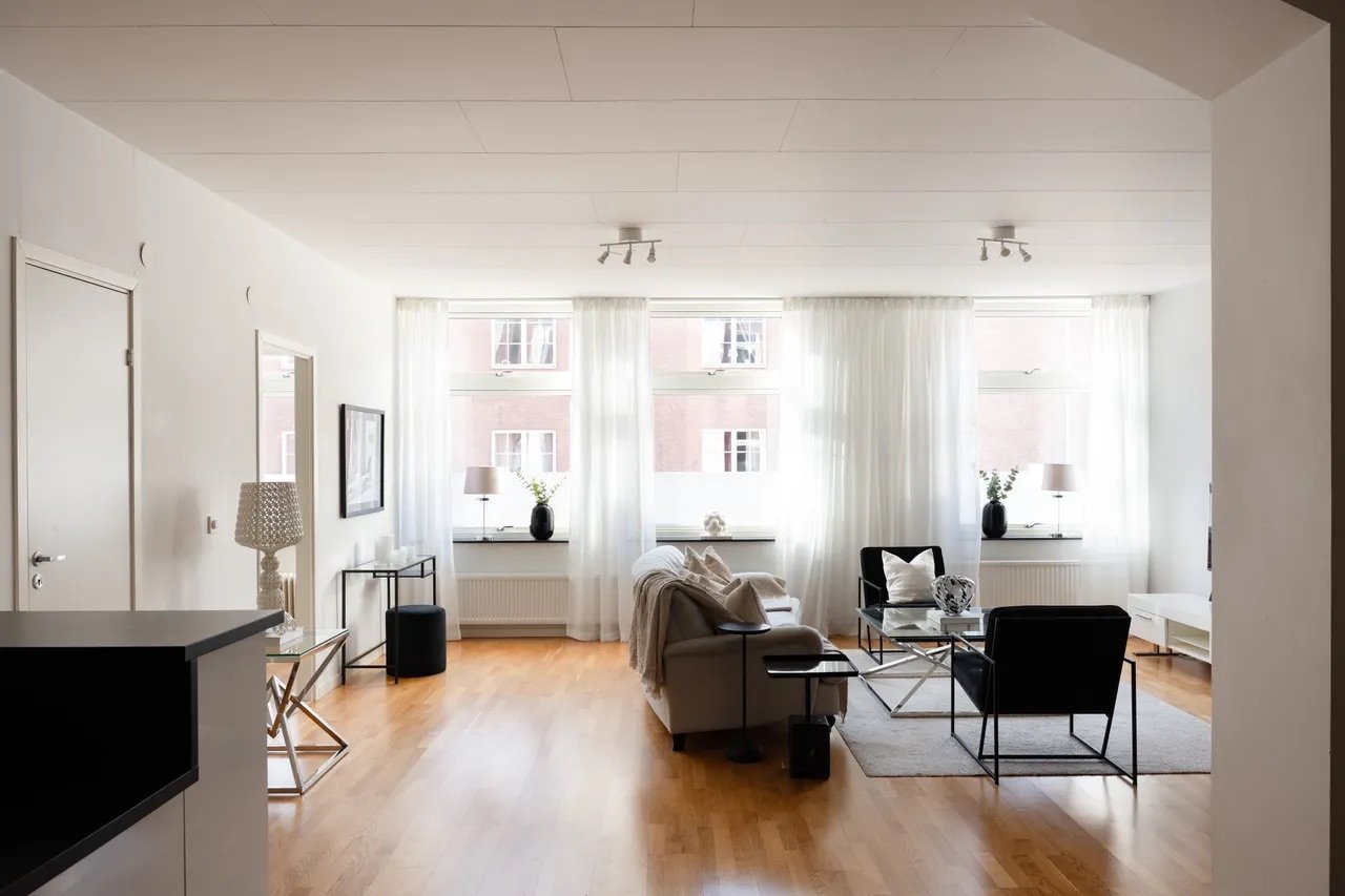 3 rok · 123 m² i Västerås – bild 2