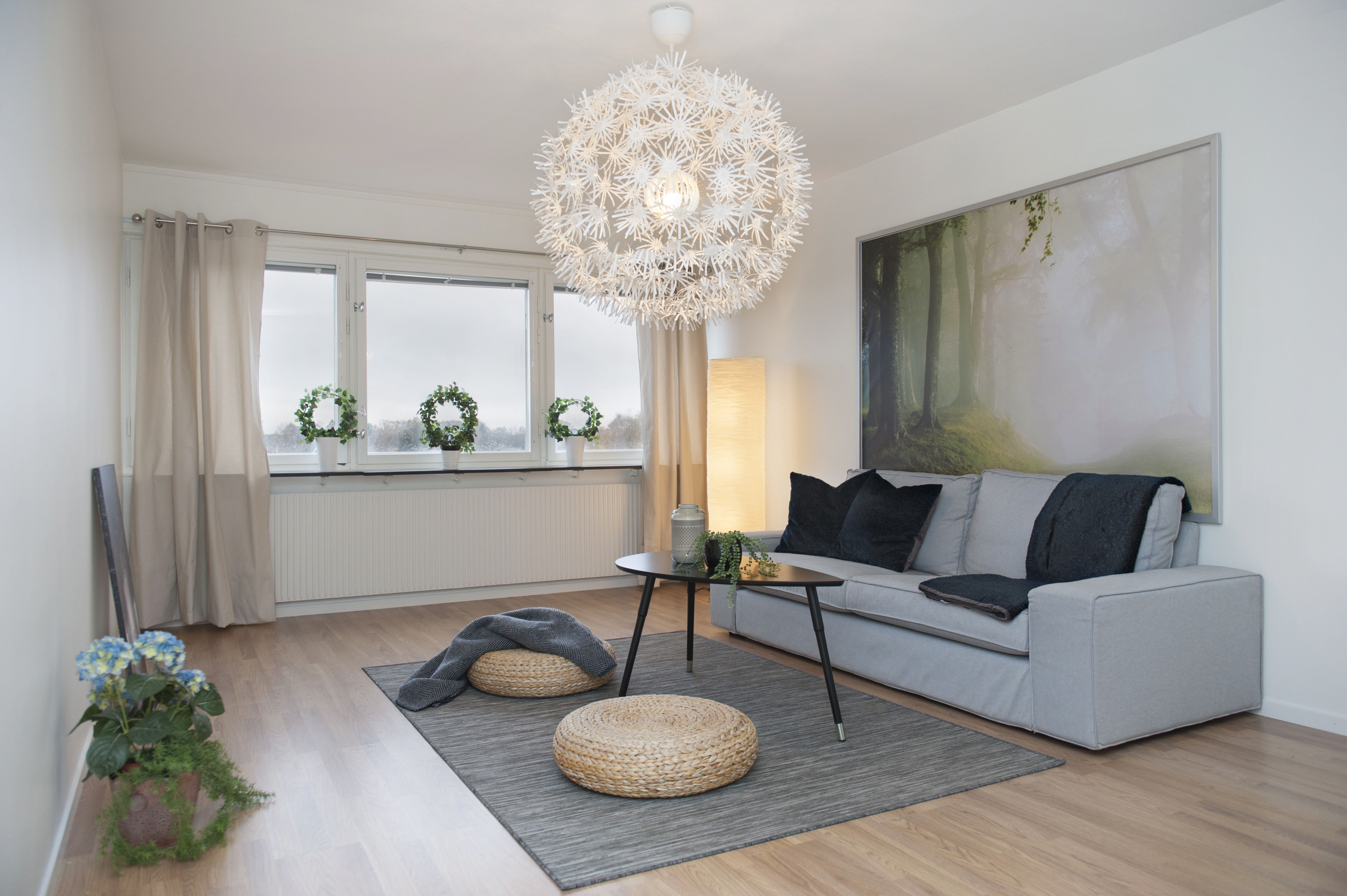 Lägenhet, 1 rooms, 37 sqm, Skara – bild 3