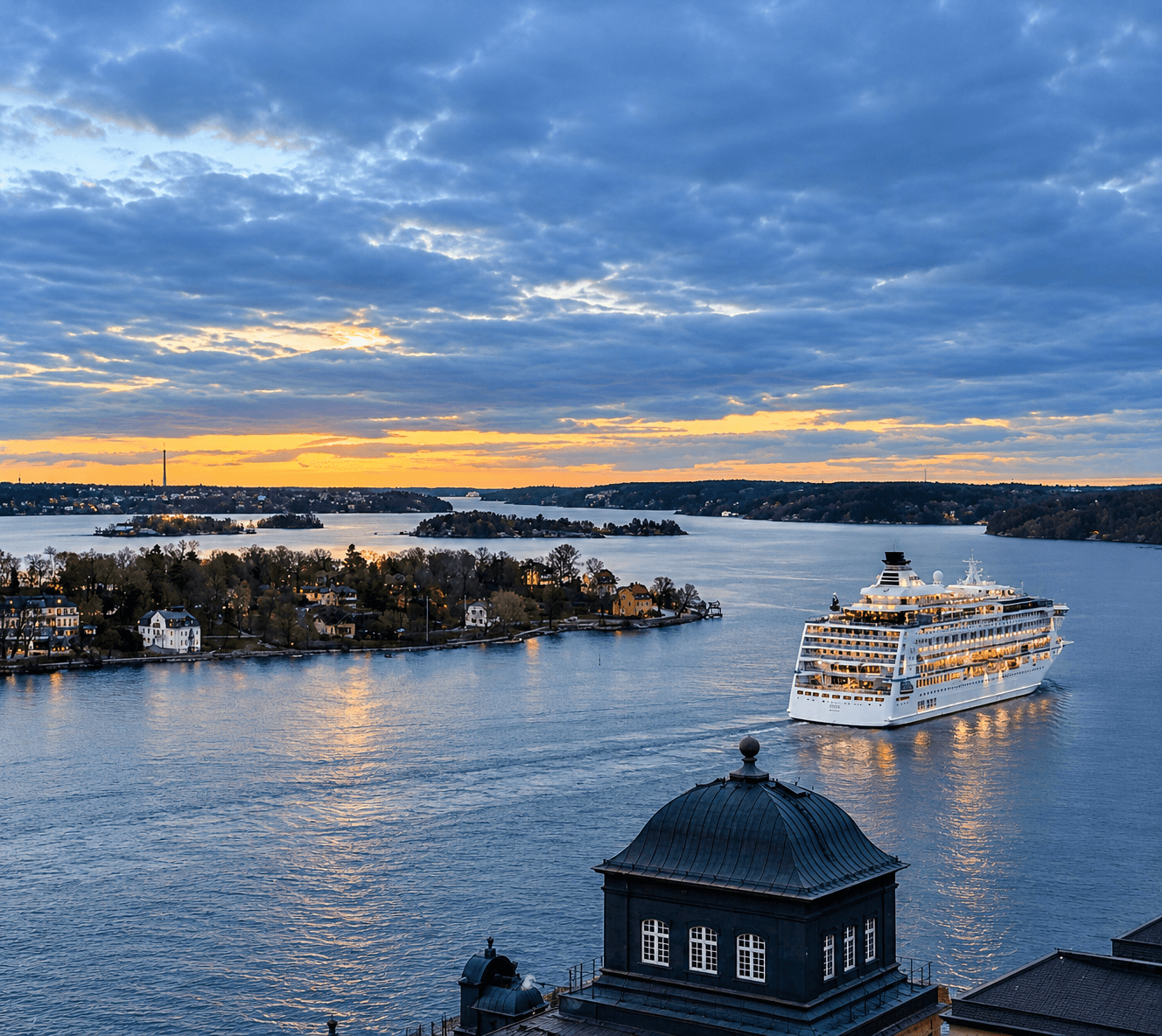 4 rok · 86 m² i Nacka – bild 8