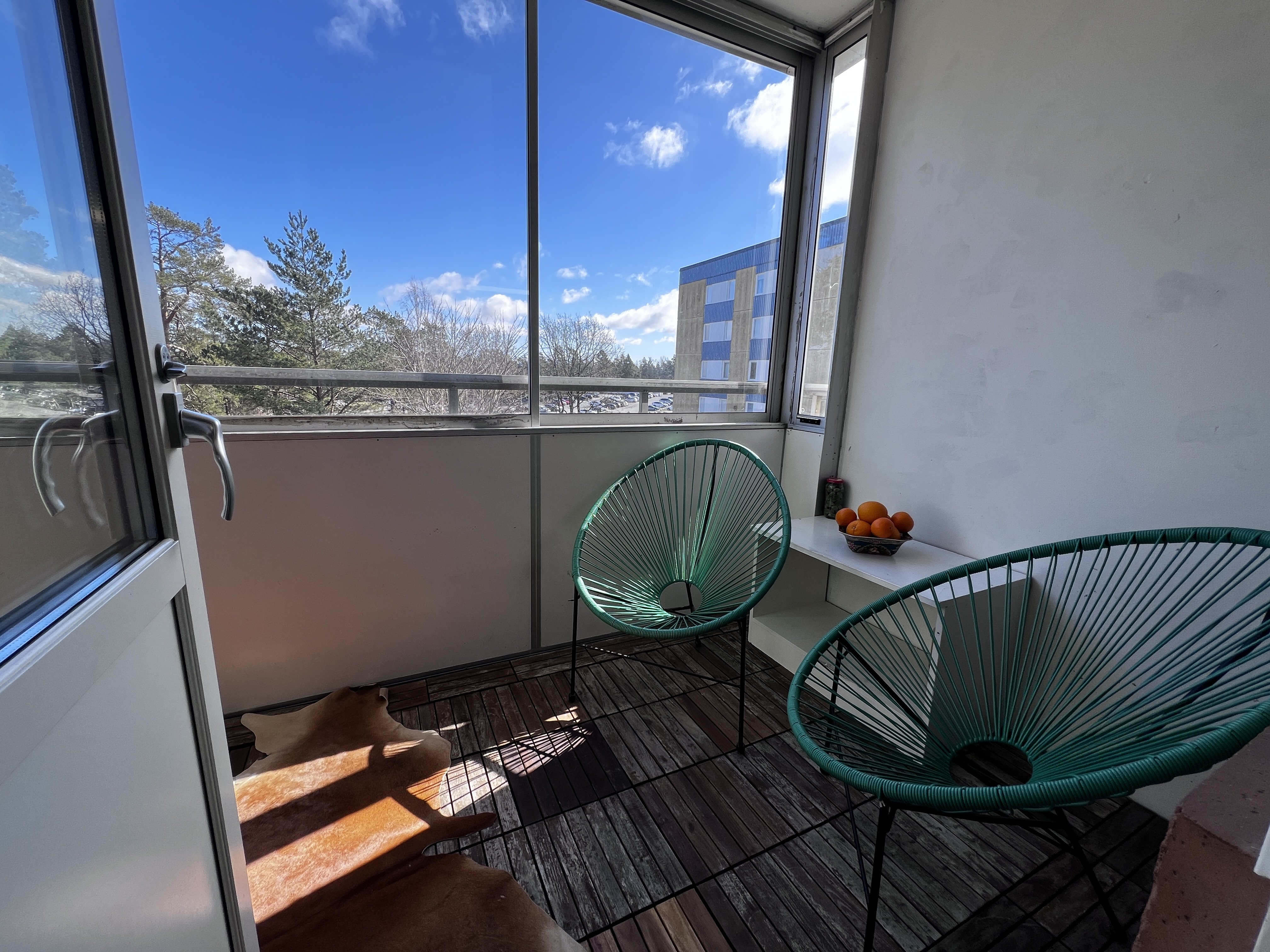Lägenhet, 1 rooms, 15 sqm, Södertälje – bild 2