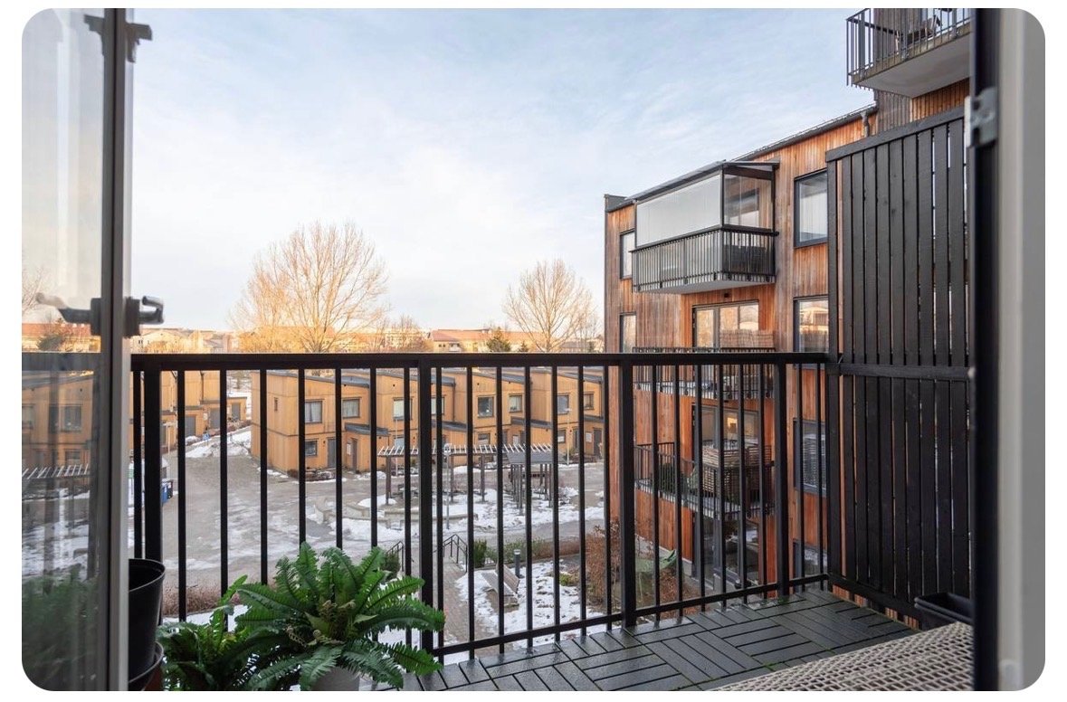 2 rok · 48 m² i Örebro – Örebro