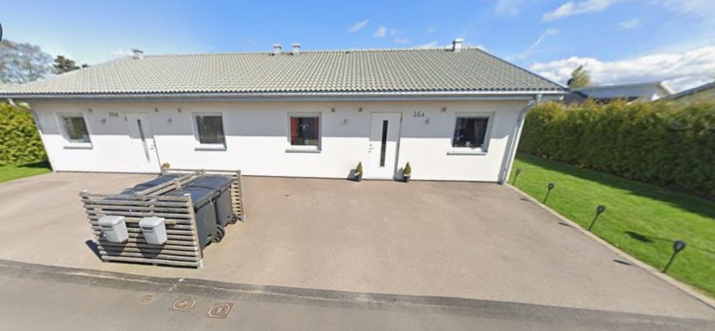 4 rok · 90 m² i Laholm