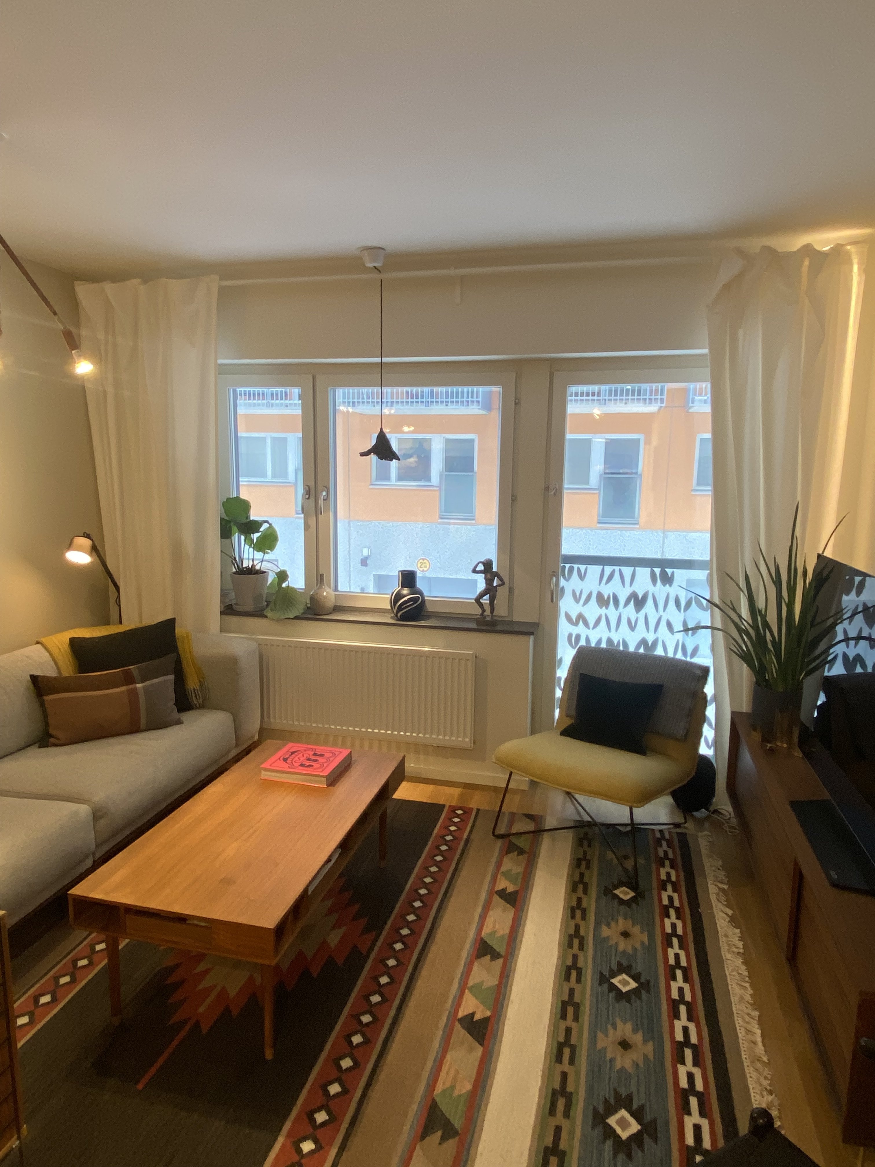 Lägenhet, 2 rooms, 29 sqm, Huddinge – Huddinge