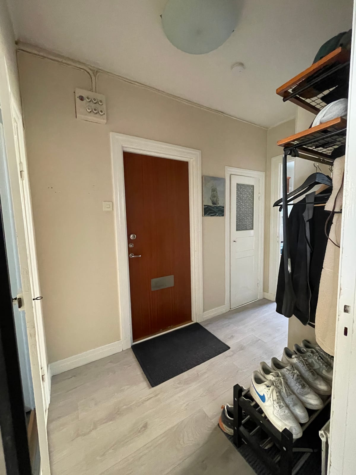 Lägenhet, 2 rooms, 62 sqm, Kalmar