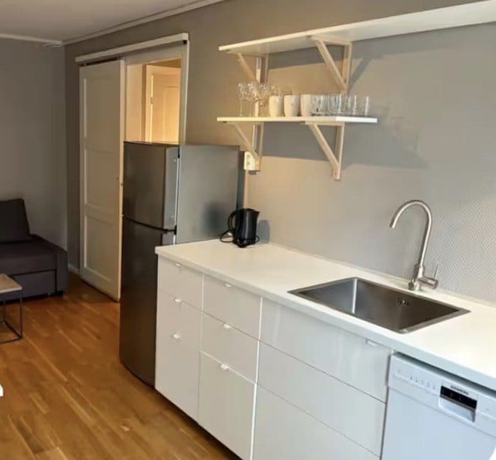 3 rok · 30 m² i Djursholm – bild 3