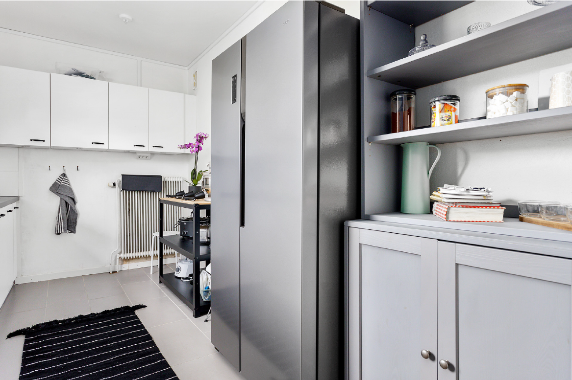 Lägenhet, 2 rooms, 60 sqm, Alsterbro – bild 3