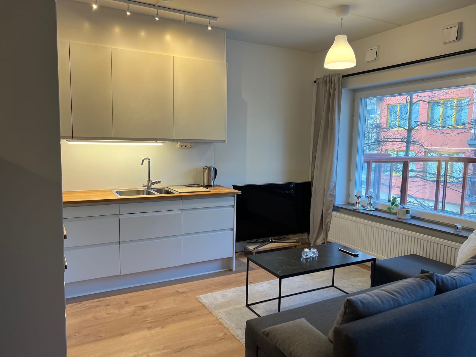 2 rok · 34 m² i Hässelby – bild 3
