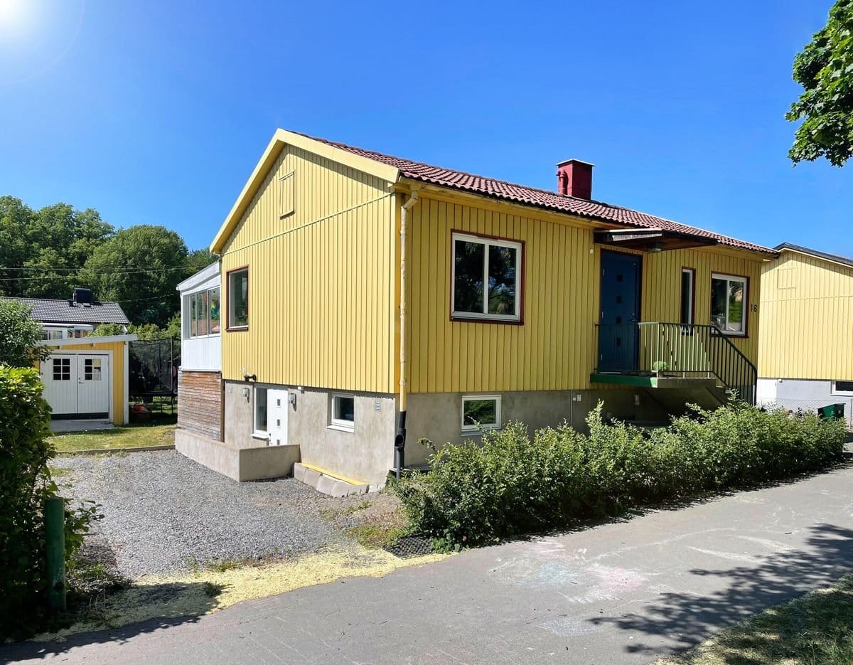 5 rok · 120 m² i Hägersten – bild 3