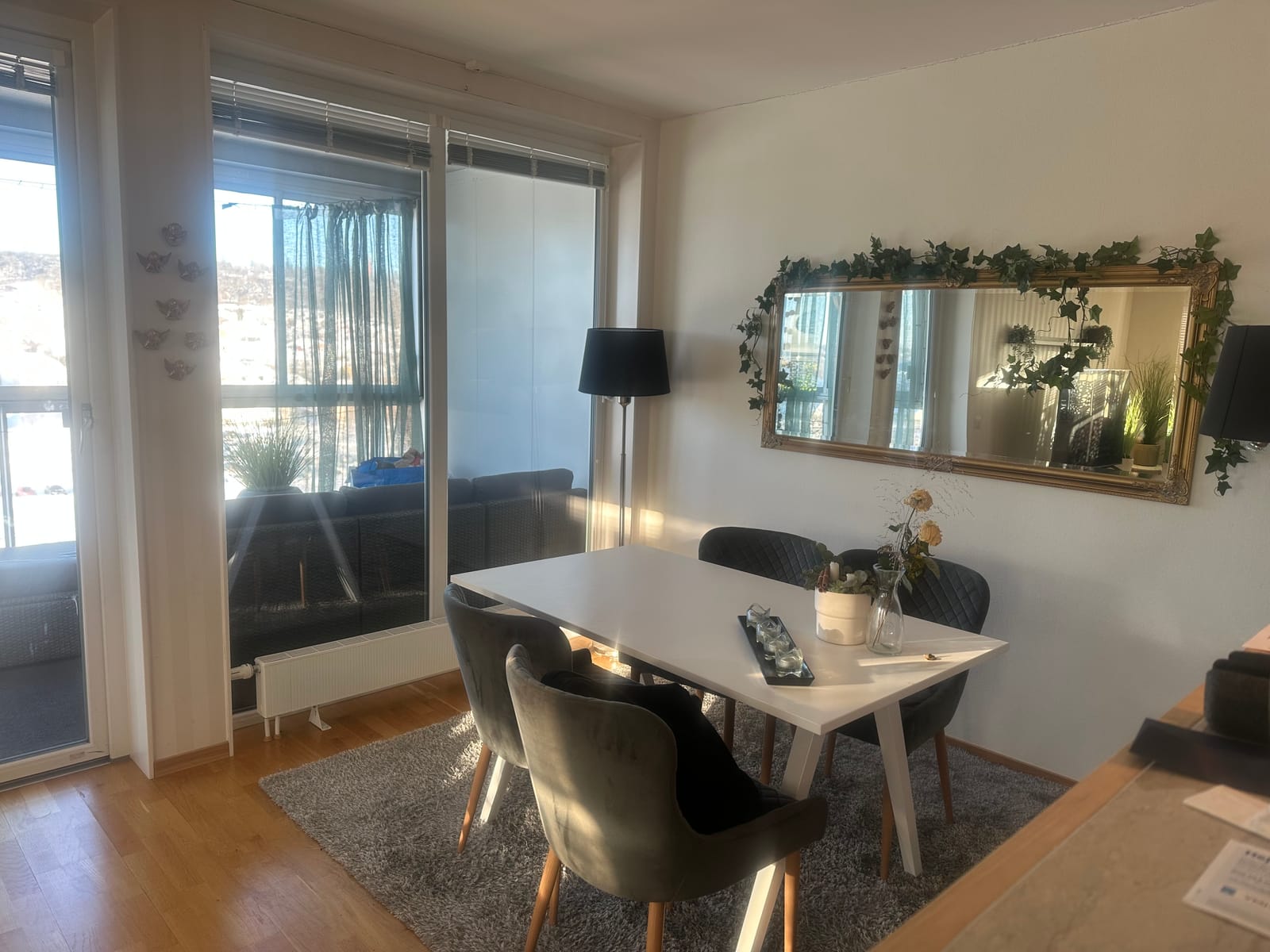 Lägenhet, 3 rooms, 82 sqm, Falköping