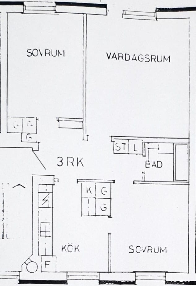 3 rok · 75 m² i Garpenberg – bild 13