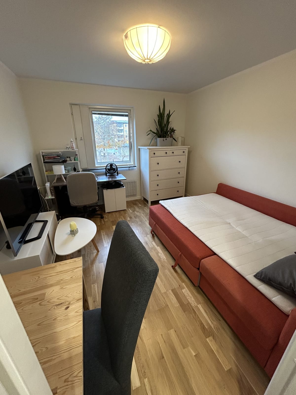 1 rok · 27 m² i Uppsala – bild 7