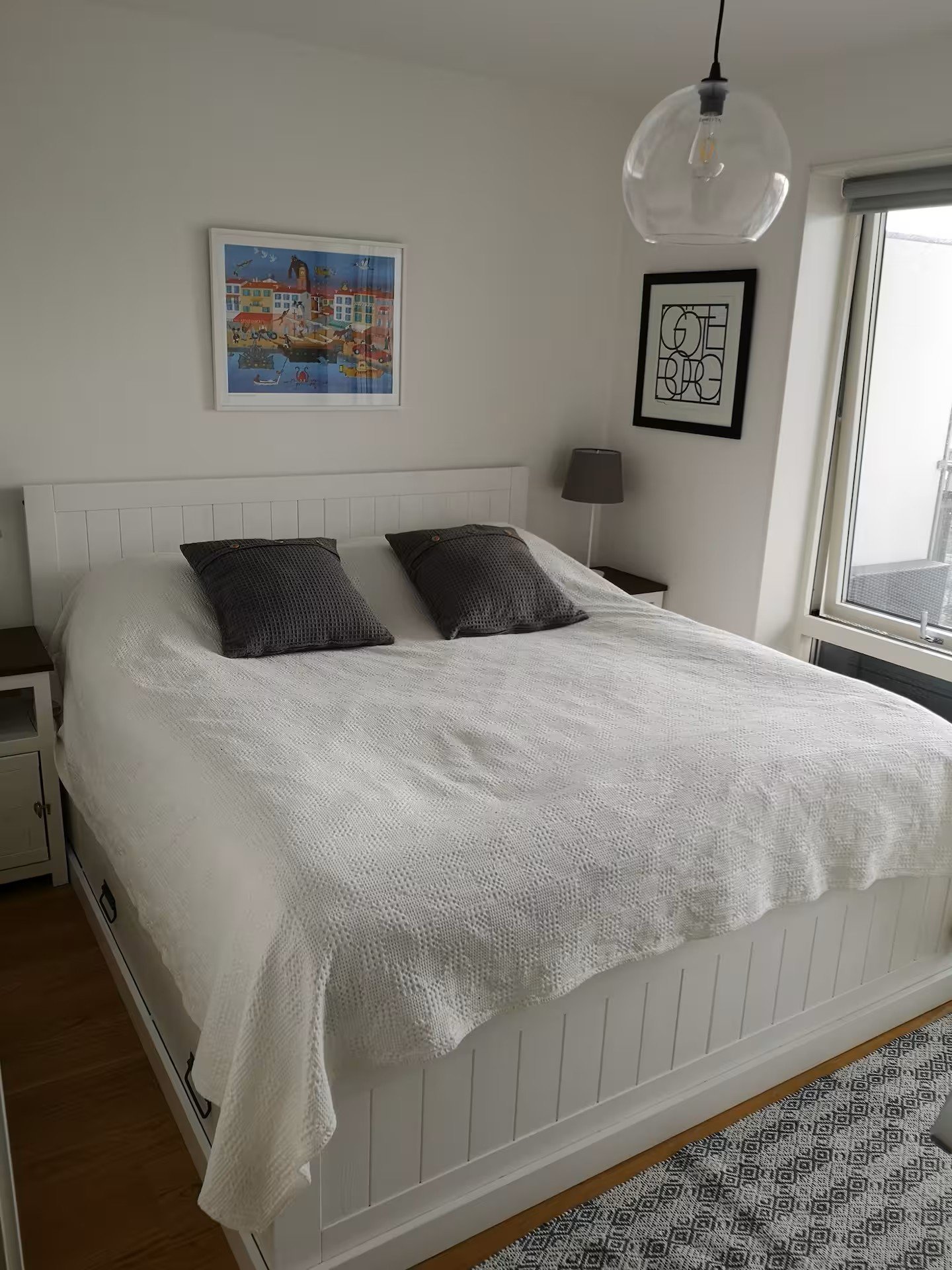 Lägenhet, 2 rooms, 55 sqm, Smögen – bild 9