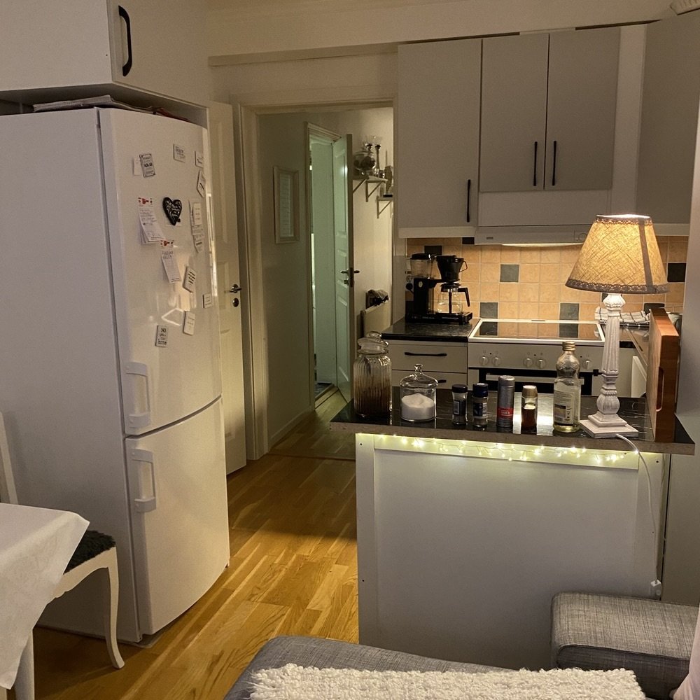 Lägenhet, 2 rooms, 40 sqm, Rimbo – bild 2
