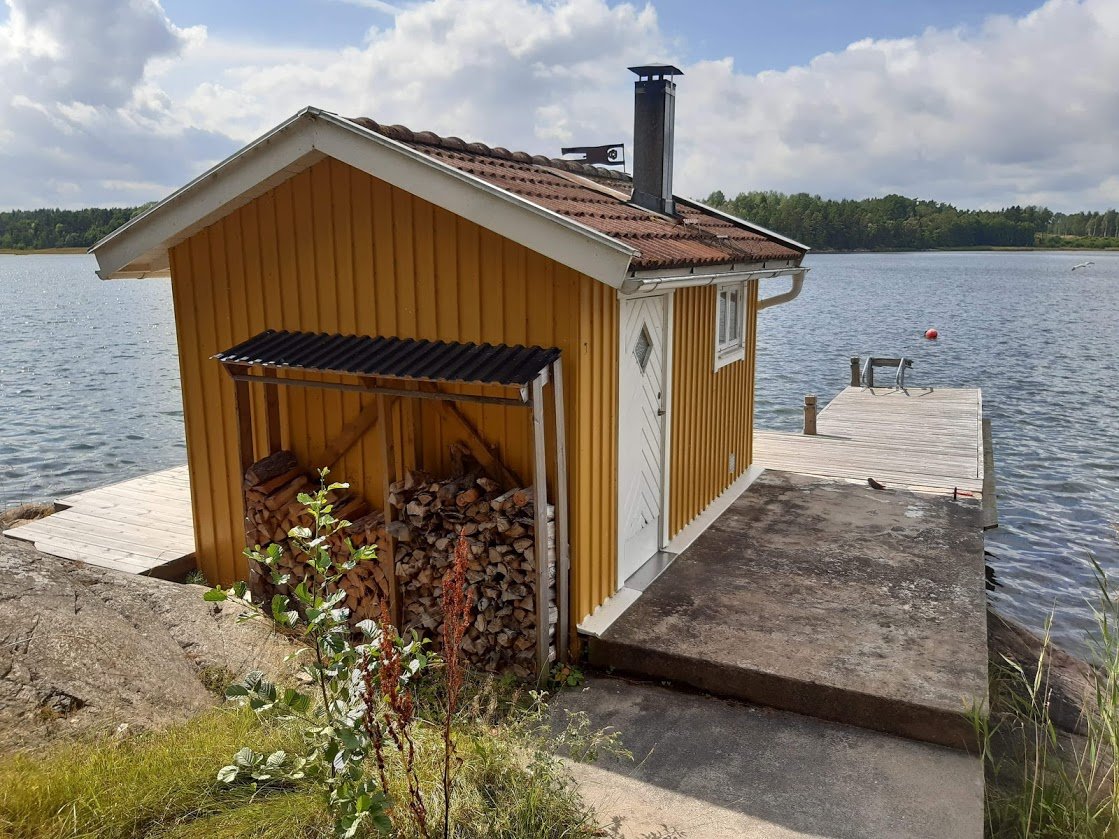 Stuga, 5 rooms, 110 sqm, Ljusterö – bild 11