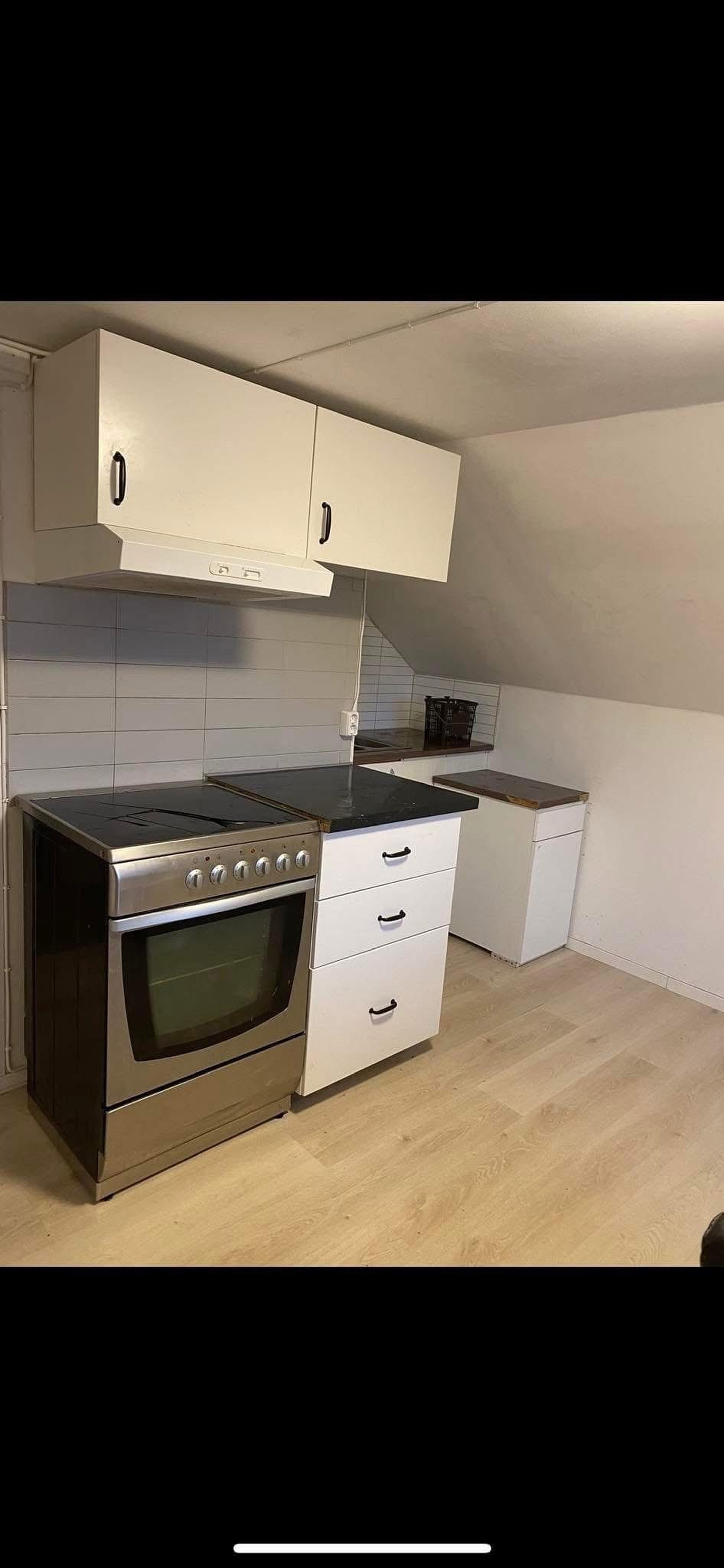 Lägenhet, 2 rooms, 28 sqm, Rydaholm – bild 8