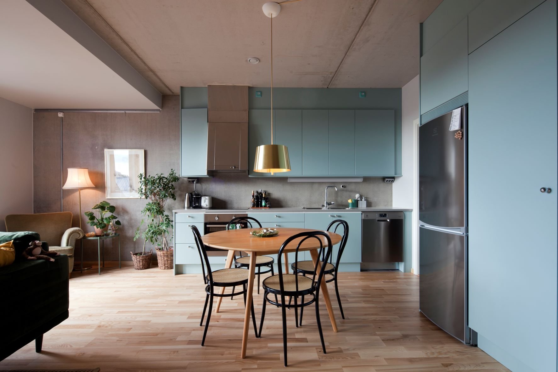 Lägenhet, 3 rooms, 71 sqm, Malmö