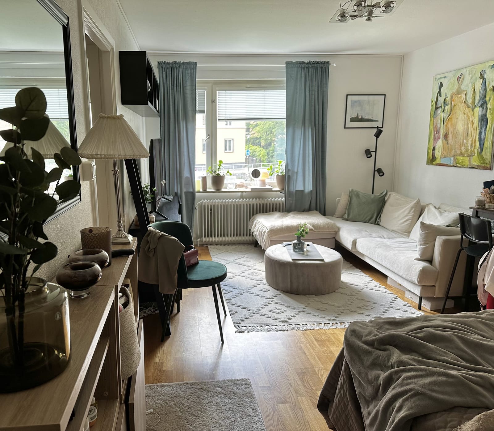 Lägenhet, 1 rooms, 25 sqm, Uppsala