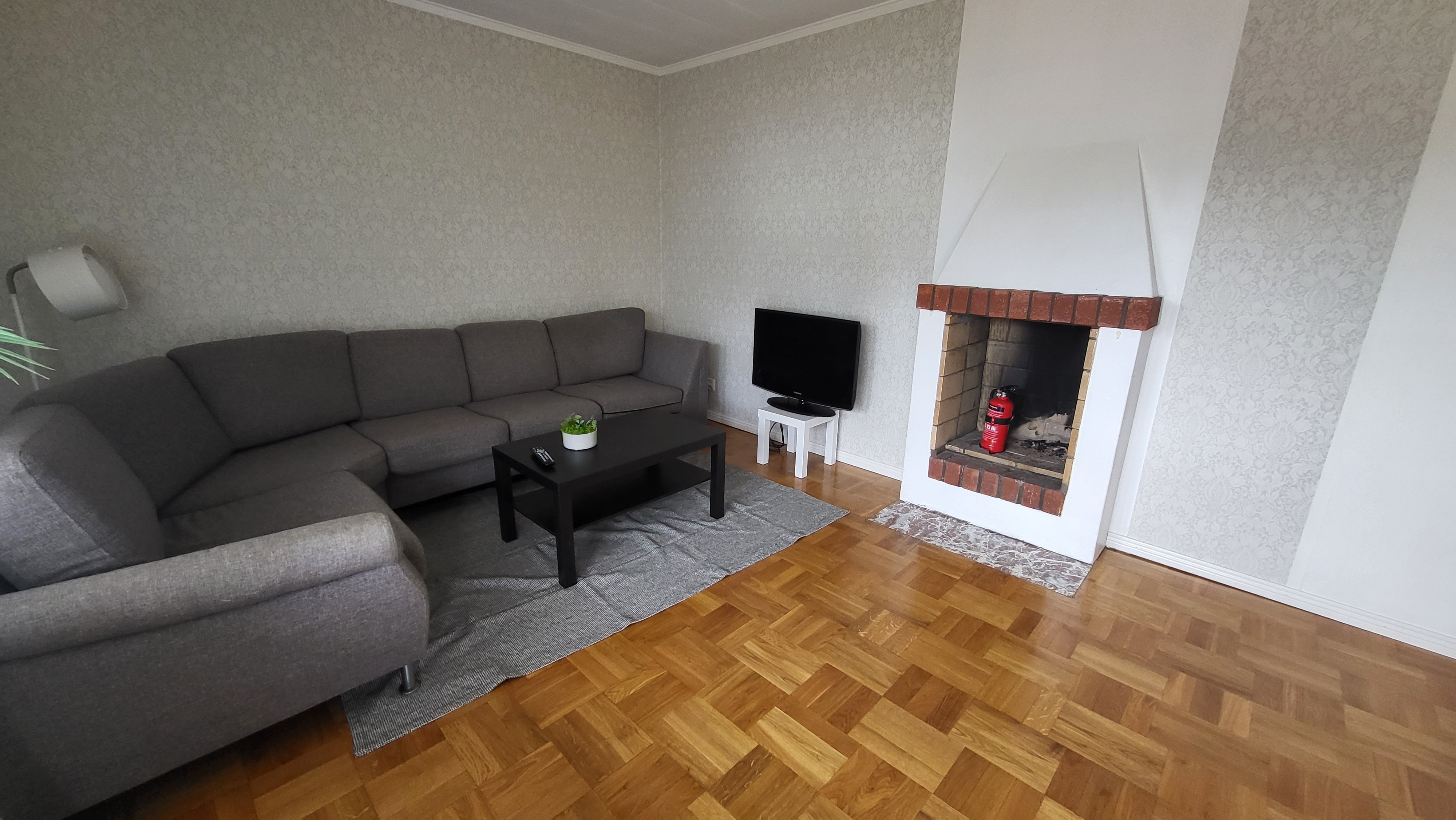 Villa/Hus, 6 rooms, 132 sqm, Bergeforsen – bild 15