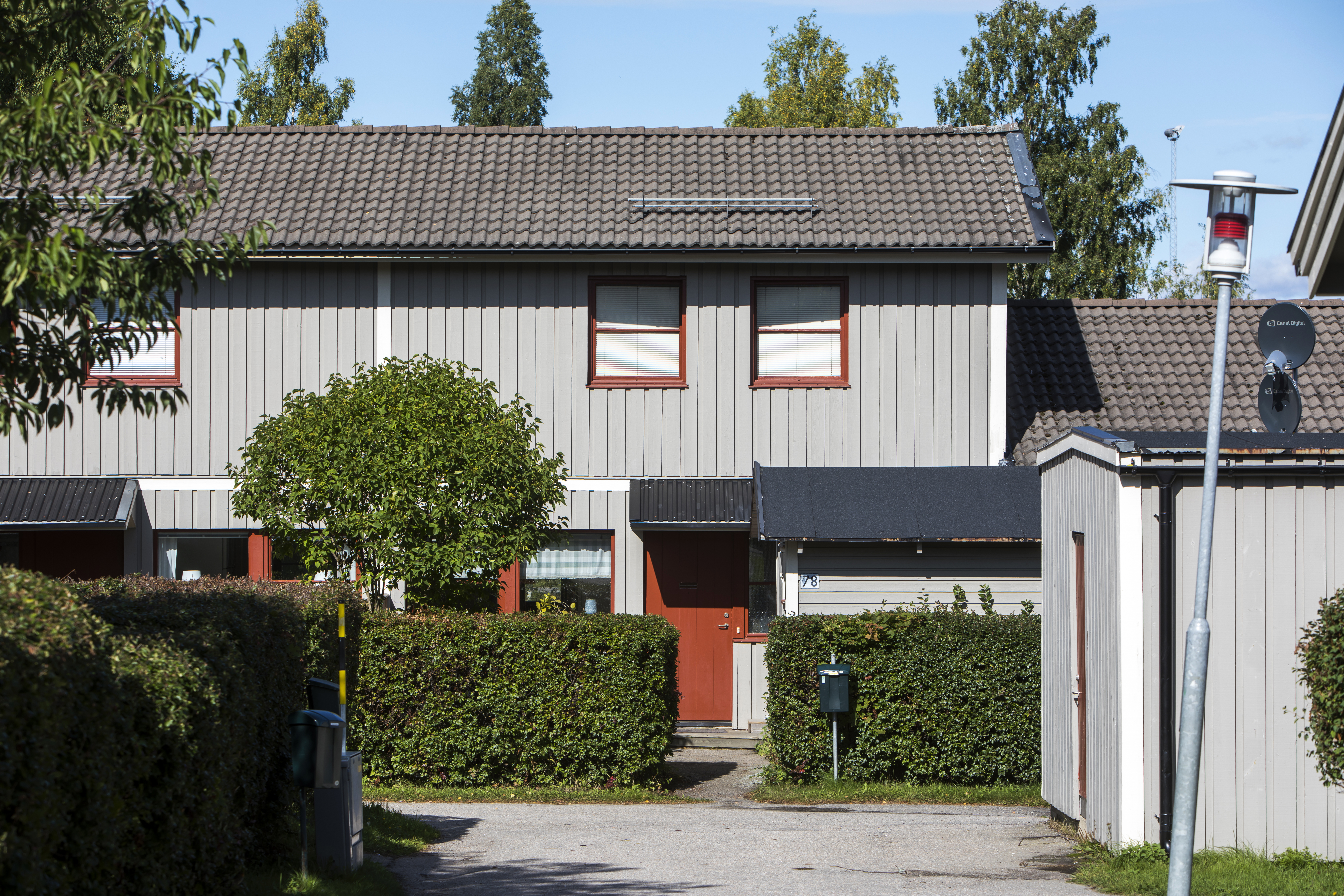 Lägenhet, 4 rooms, 107 sqm, Söderhamn – Söderhamn