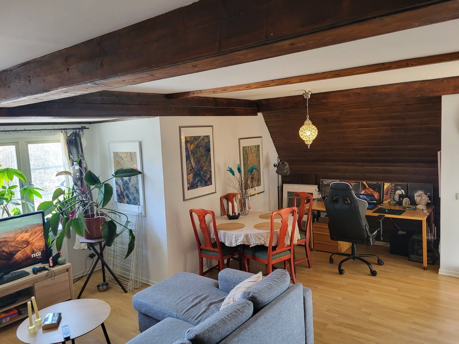 2 rok · 55 m² i Härnösand – bild 3