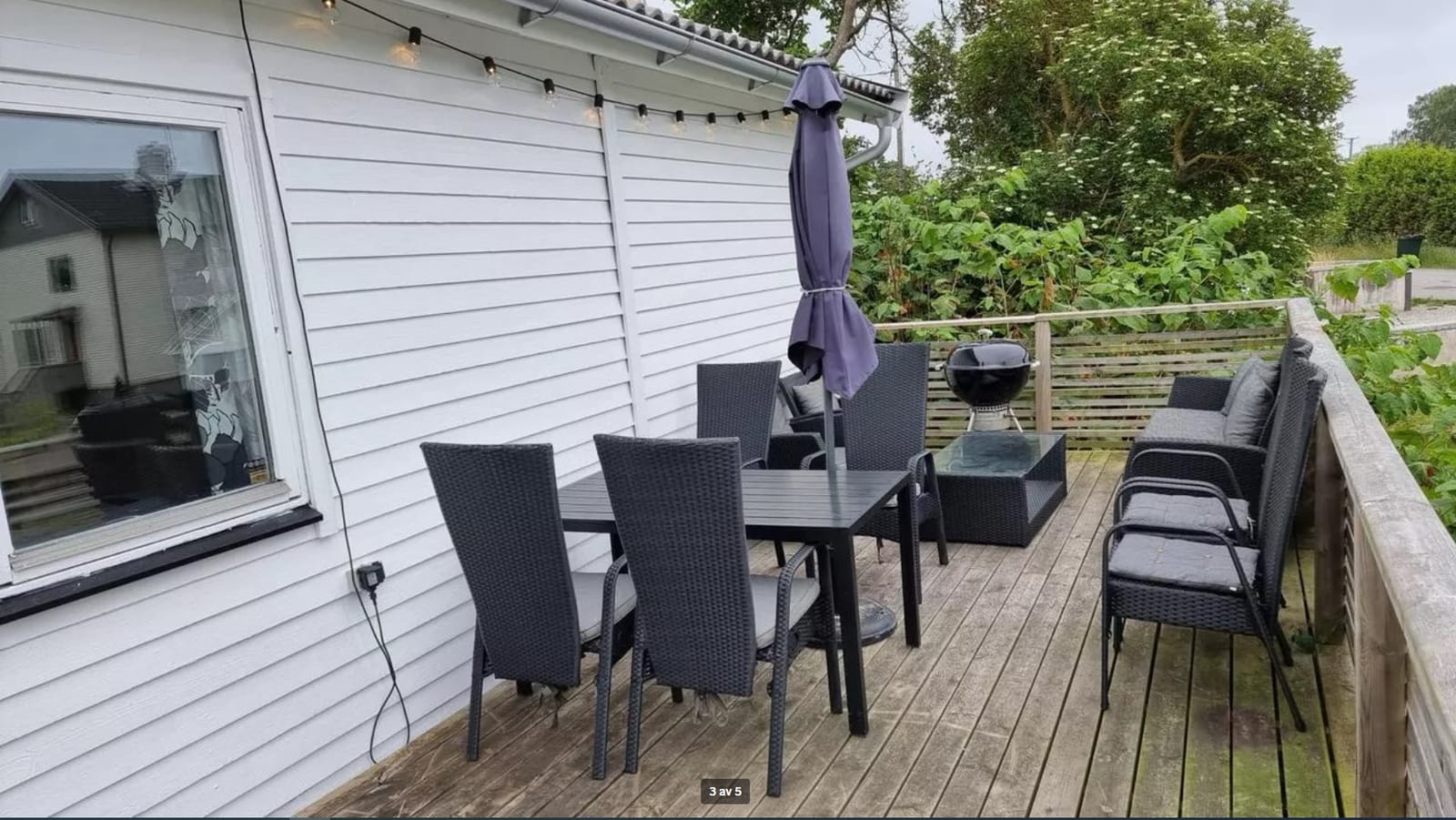 3 rok · 52 m² i Åsa – bild 3