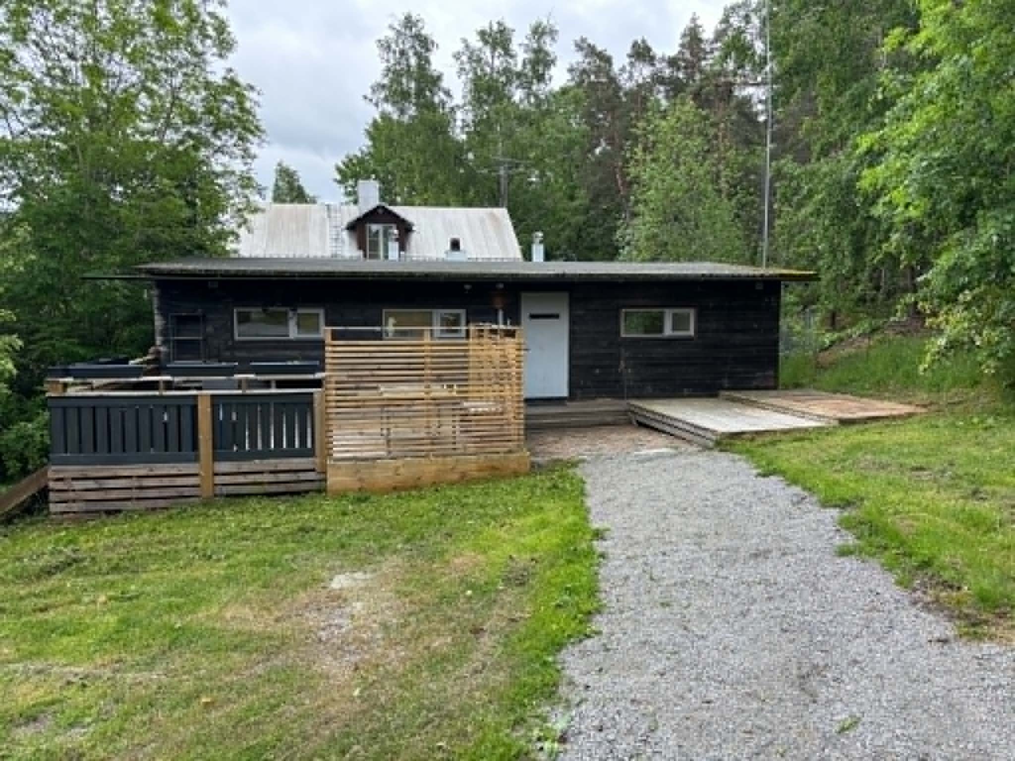 Stuga, 1 rooms, 38 sqm, Lidingö