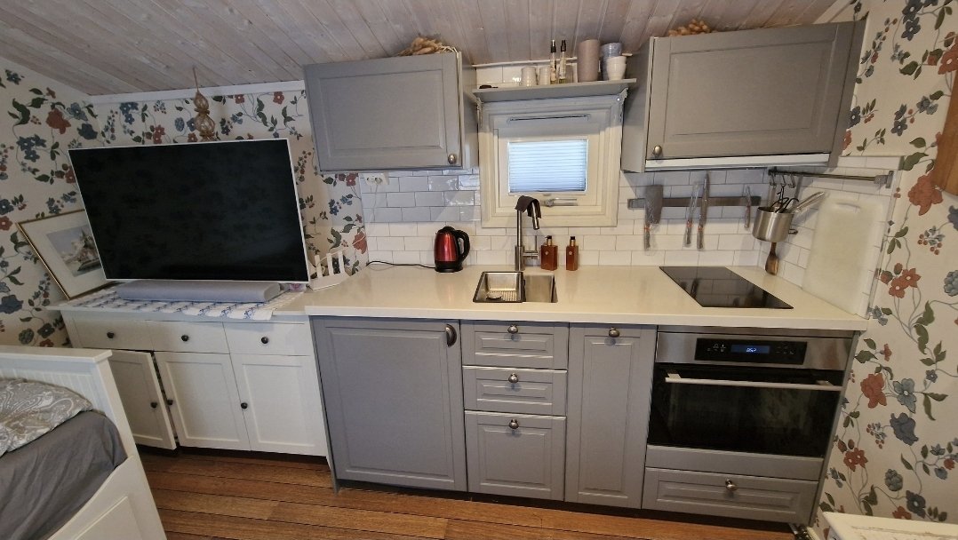 Stuga, 1 rooms, 15 sqm, Årsta havsbad – bild 5