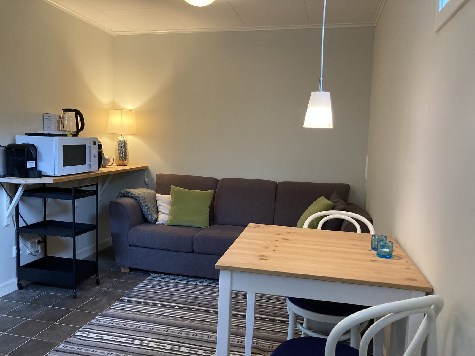 Lägenhet, 2 rooms, 25 sqm, Hägersten