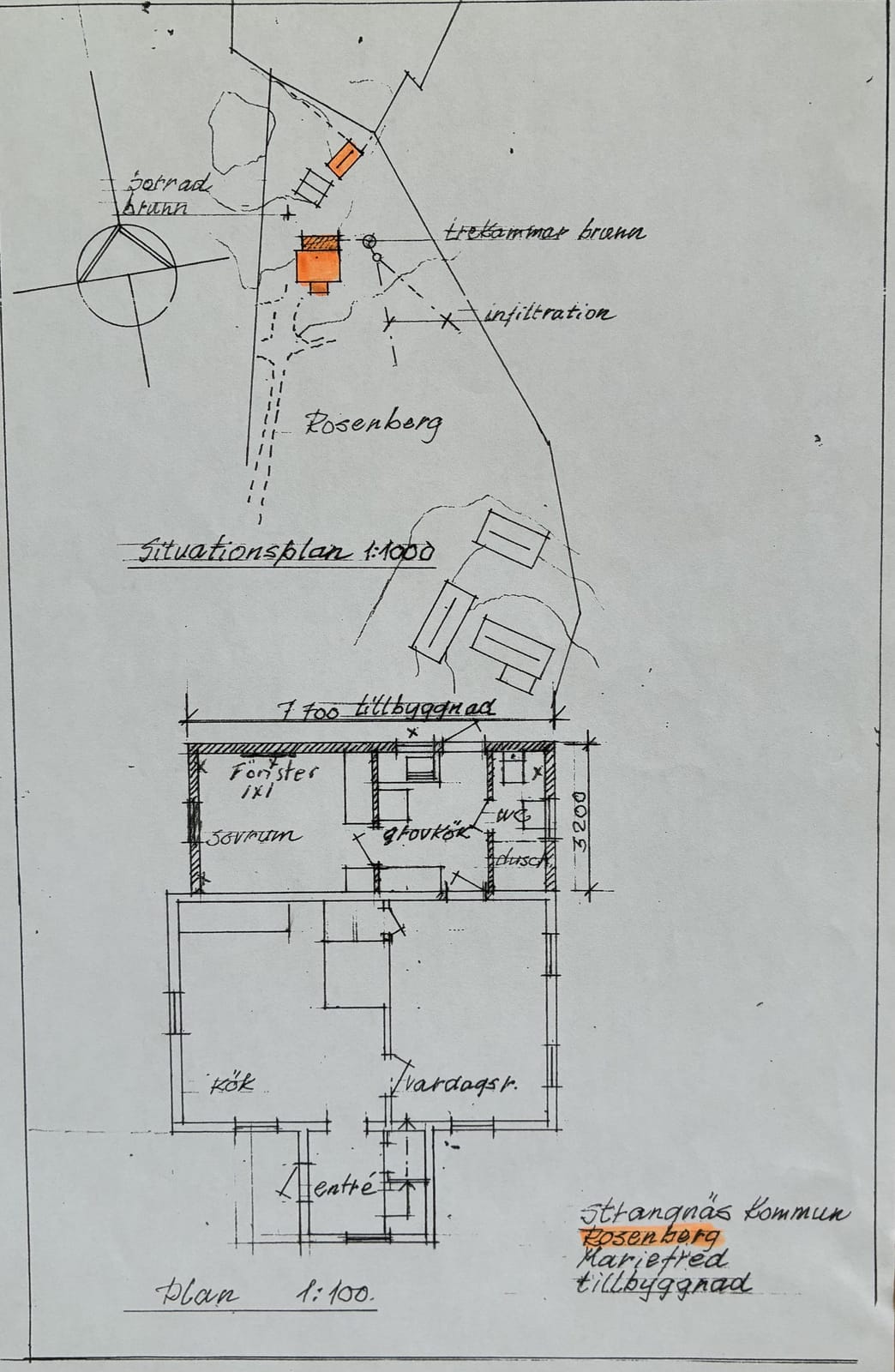 4 rok · 100 m² i Mariefred – bild 8