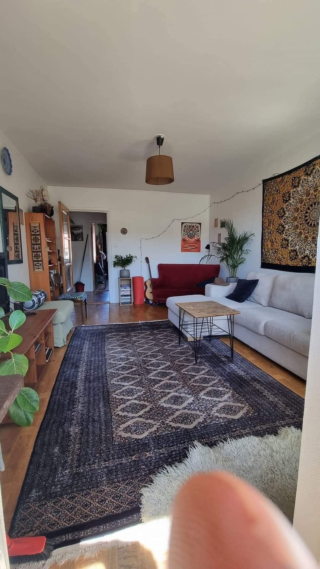 2 rok · 60 m² i Malmö – bild 4