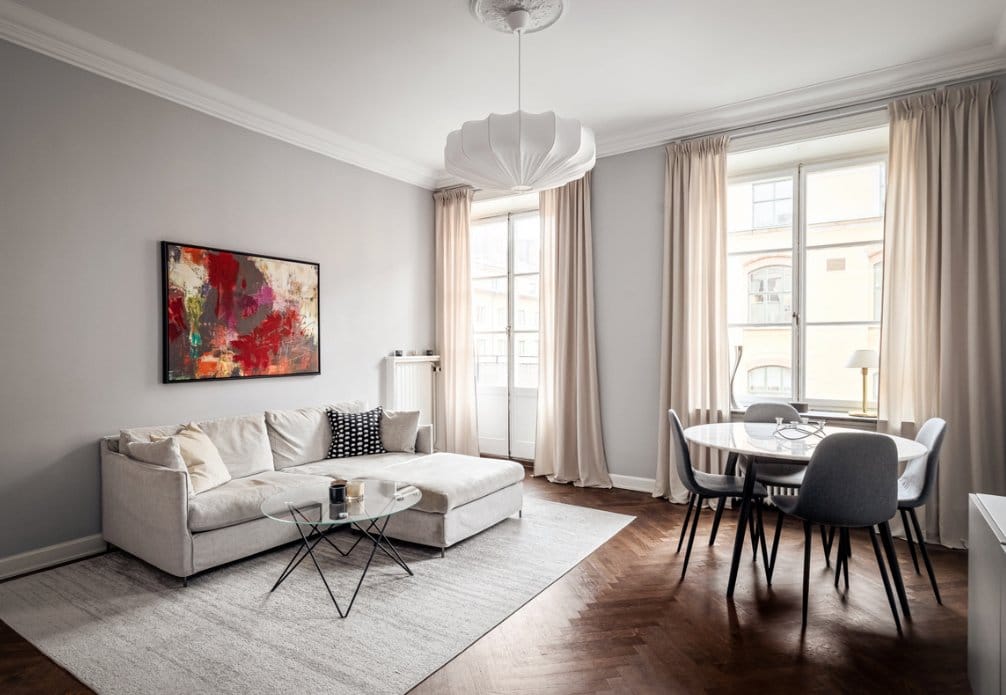 2 rok · 48 m² i Stockholm