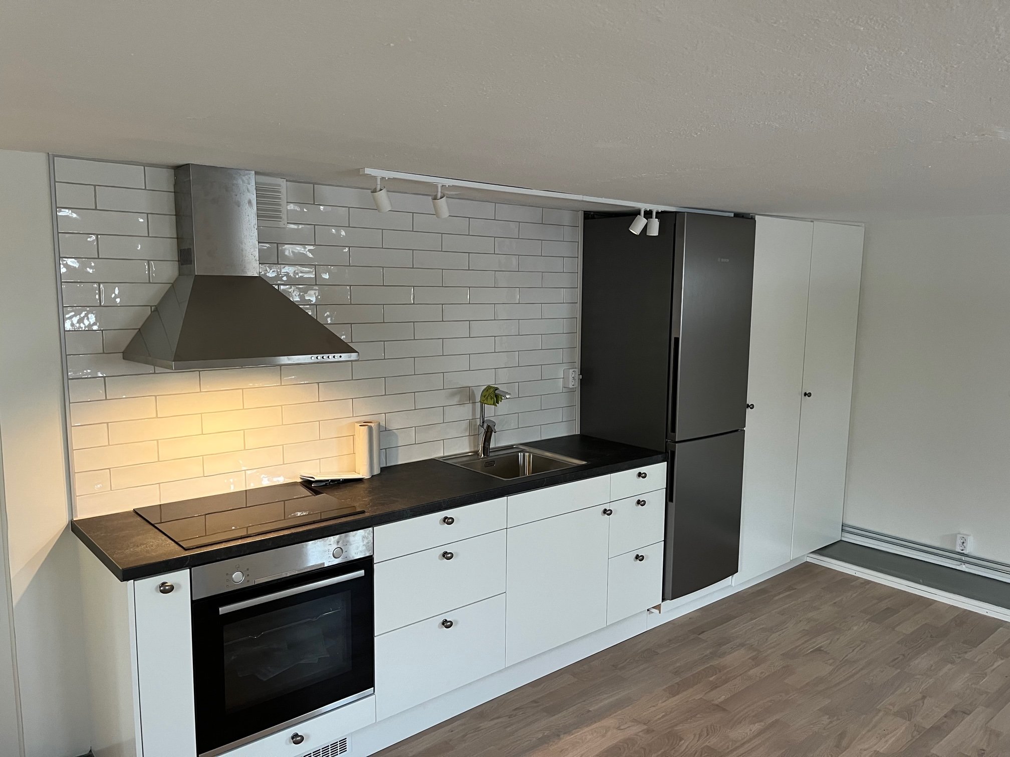 Lägenhet, 1 rooms, 30 sqm, Karlstad